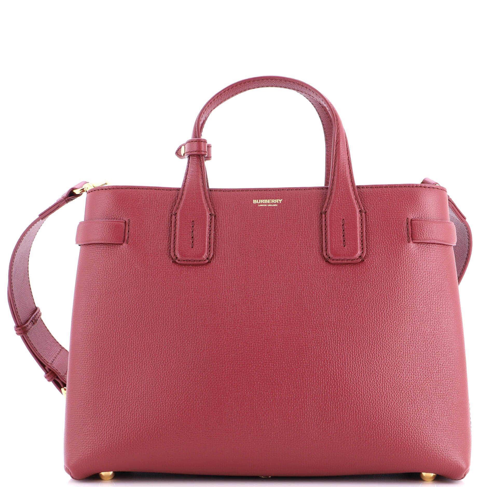 Burberry Banner NM Tote Size ONE SIZE - 1 Thumbnail
