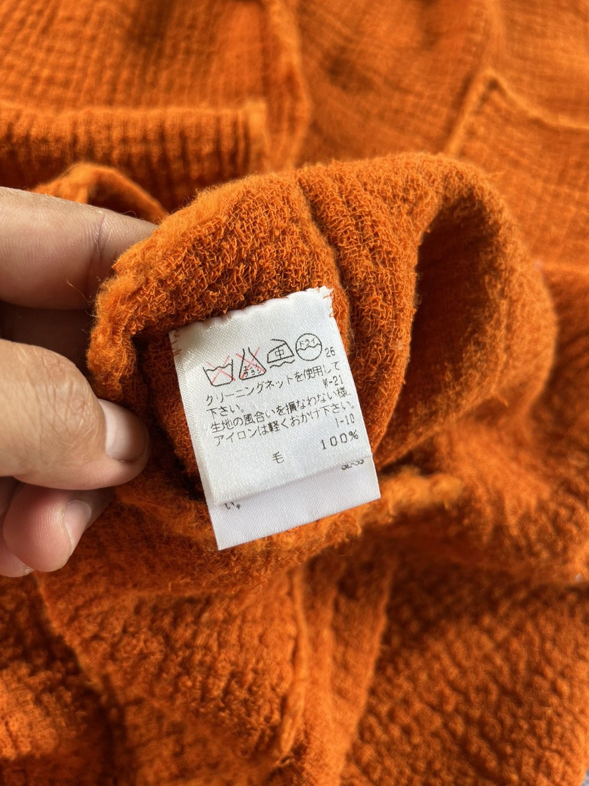 Issey Miyake × Japanese Brand × Vintage ✨RARE Vintage Issey Miyake Double Pocket Cardigan 90s Japan Size US M / EU 48-50 / 2 - 9 Thumbnail