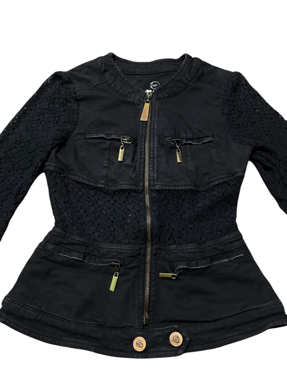 Just Cavalli Just Cavalli jacket 4pocket Size S / US 4 / IT 40 - 4 Thumbnail