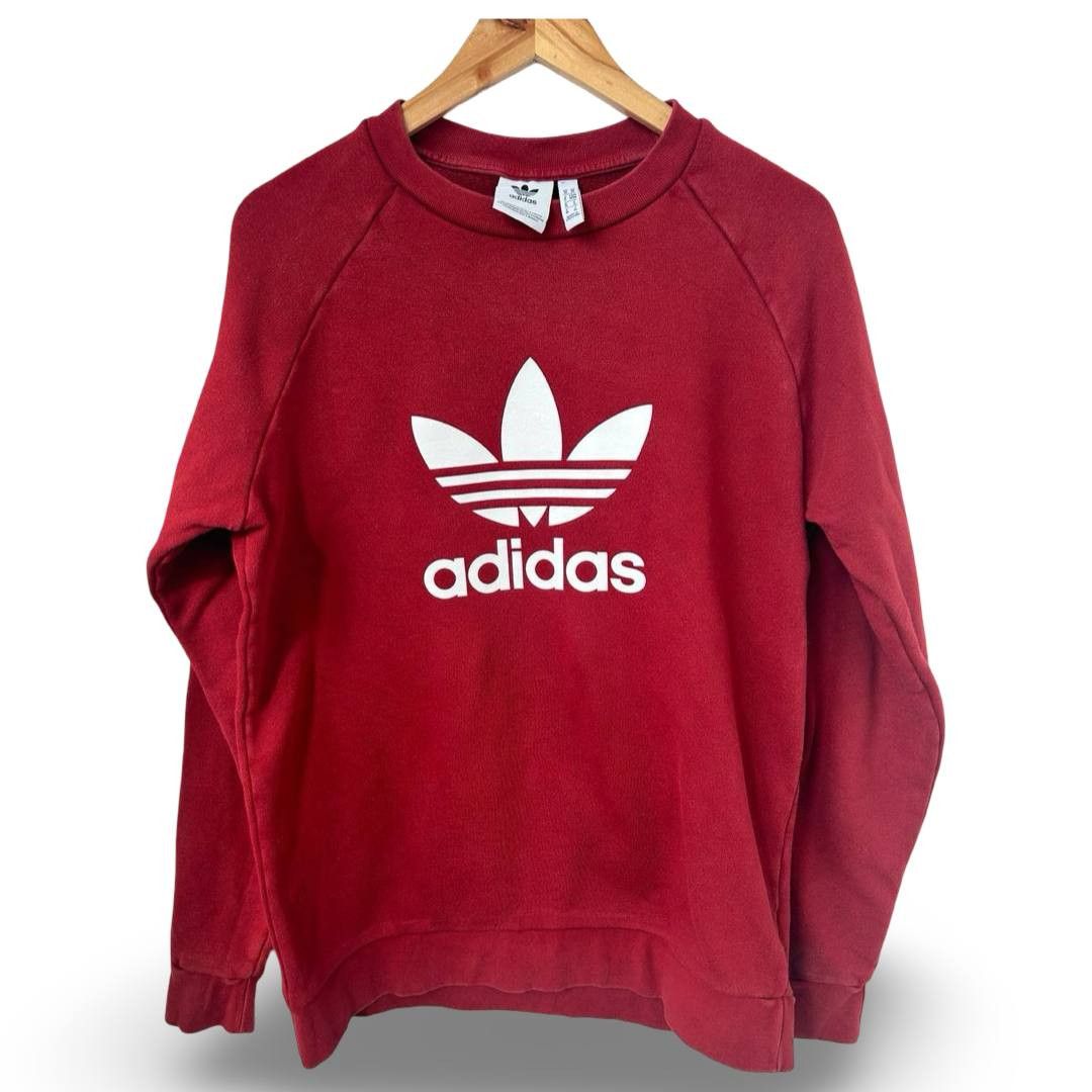 Adidas Adidas sweatshirts #775 Size US M / EU 48-50 / 2 - 1 Thumbnail