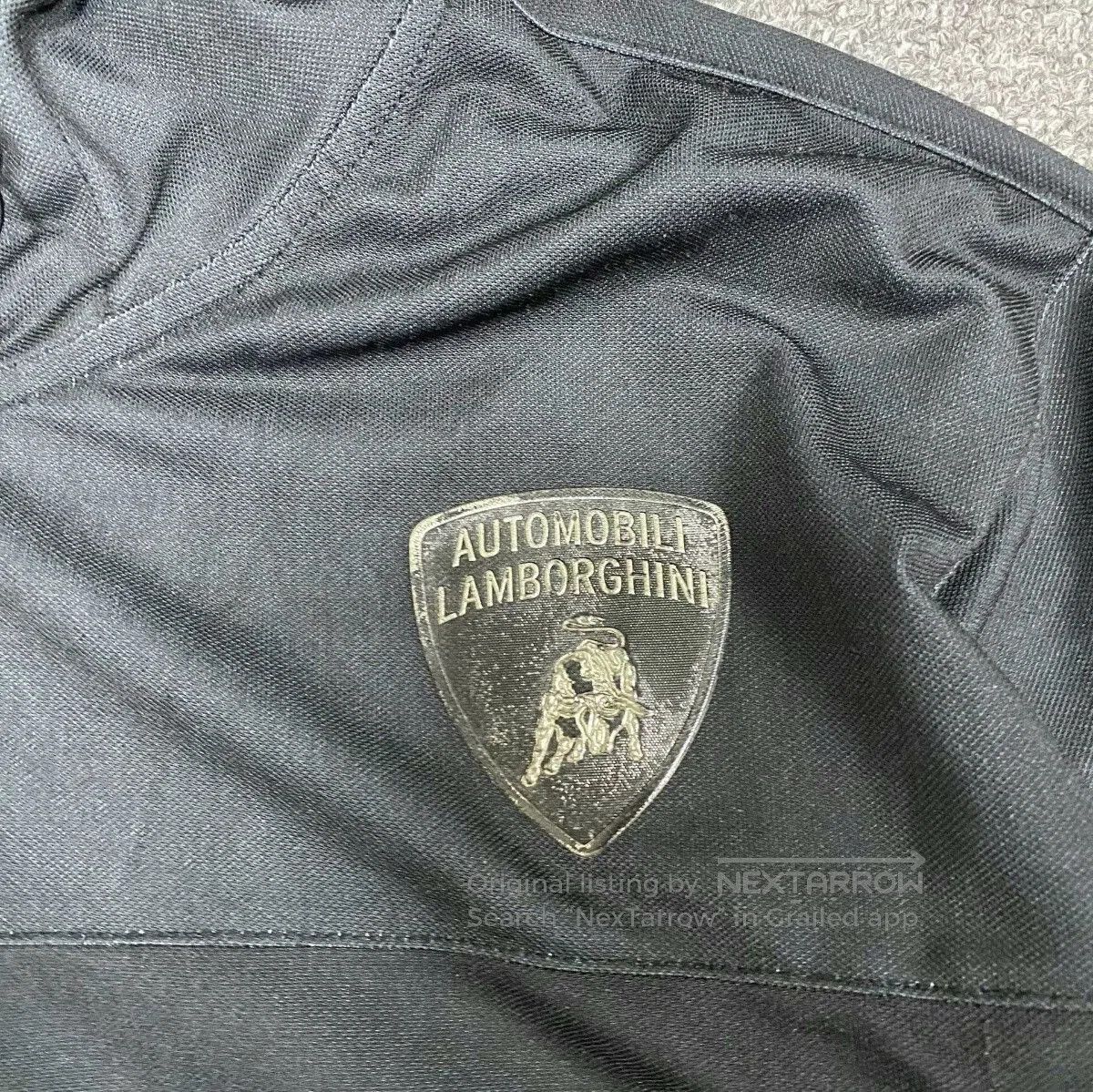 Marcelo Burlon Marcelo Burlon Lamborghini Zip Jacket. Size US L / EU 52-54 / 3 - 3 Thumbnail