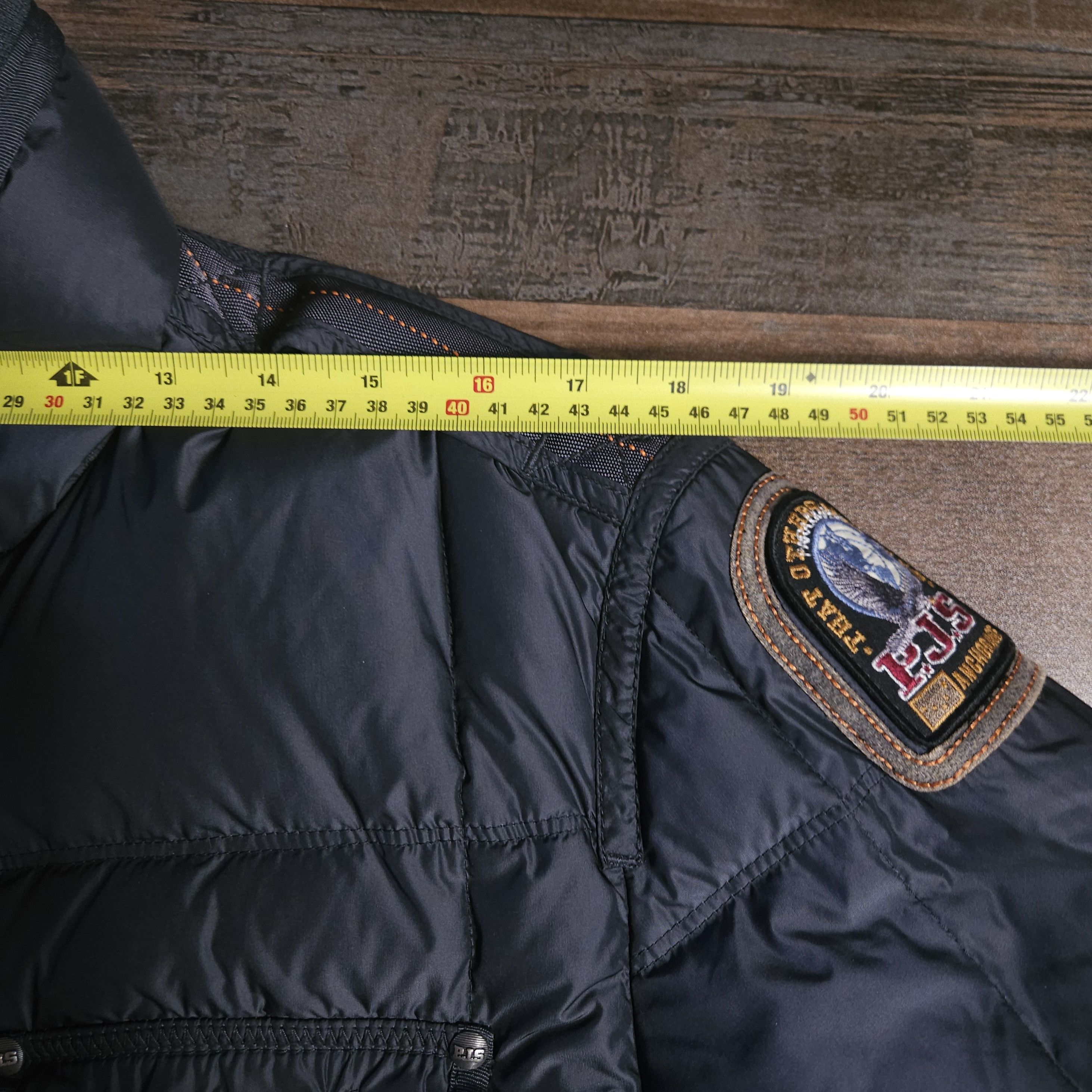 Parajumpers Parajumpers Puffer Down Jacket USAF 210 Rescue Squadron Size US L / EU 52-54 / 3 - 9 Thumbnail