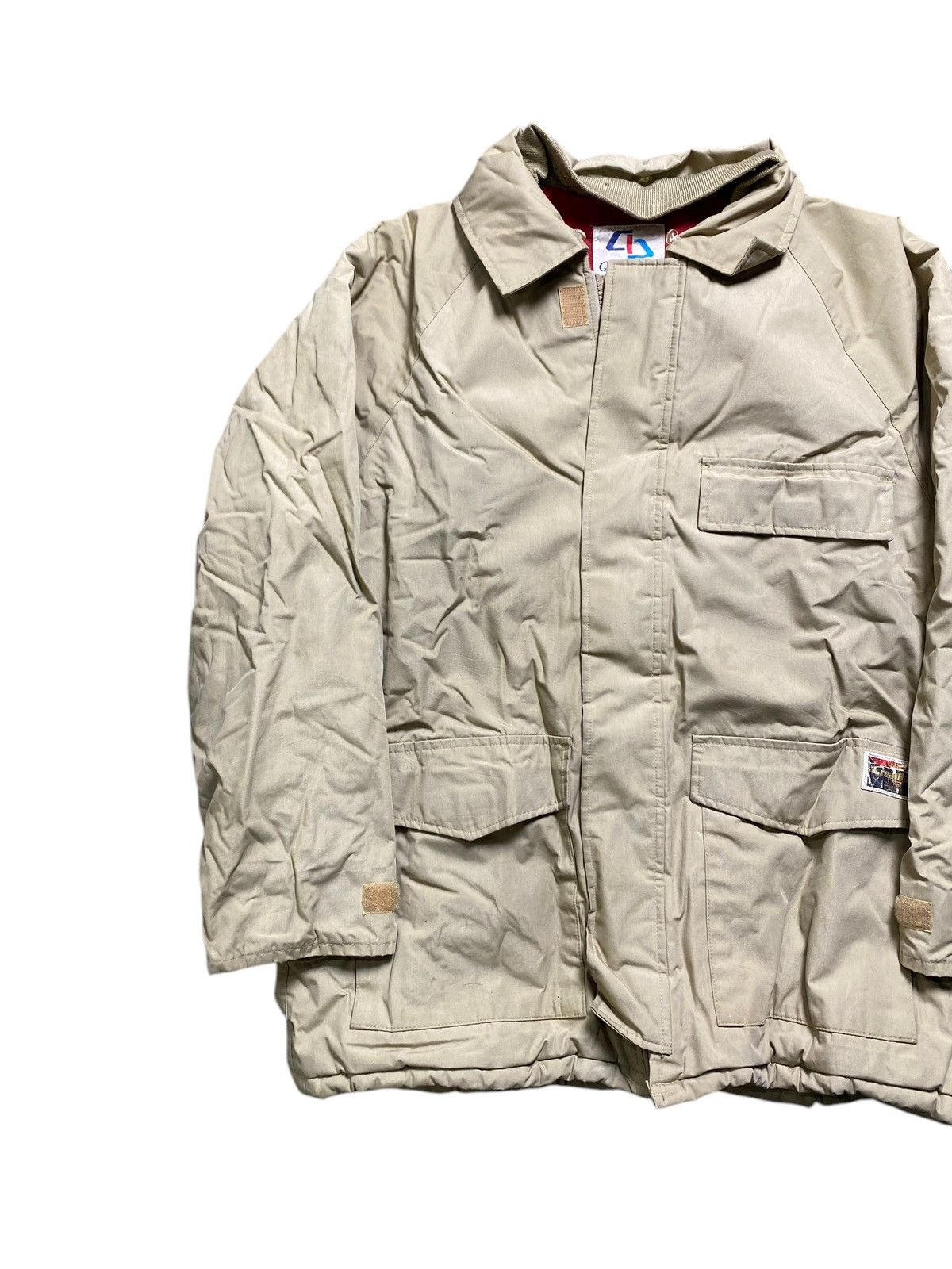 Vintage VINTAGE DAIWA JACKET GREAT BANFF Size US L / EU 52-54 / 3 - 5 Thumbnail