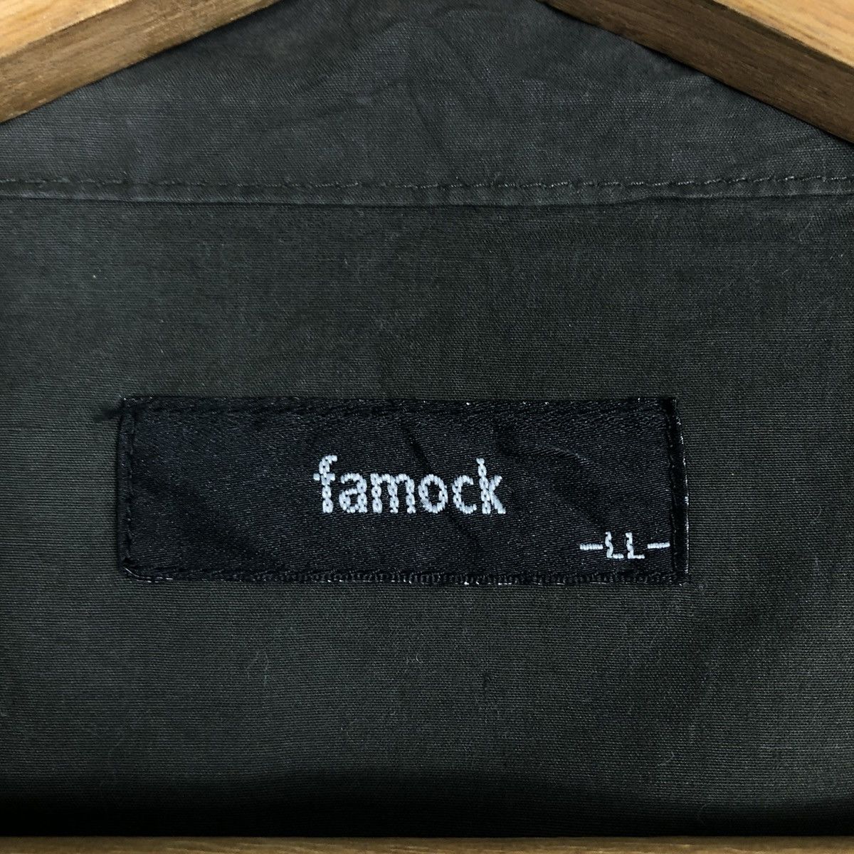 Hysteric Glamour 🔥Work Shirt Jacket Famock Japan Punk Style Chrome Hearts Size US L / EU 52-54 / 3 - 20 Thumbnail