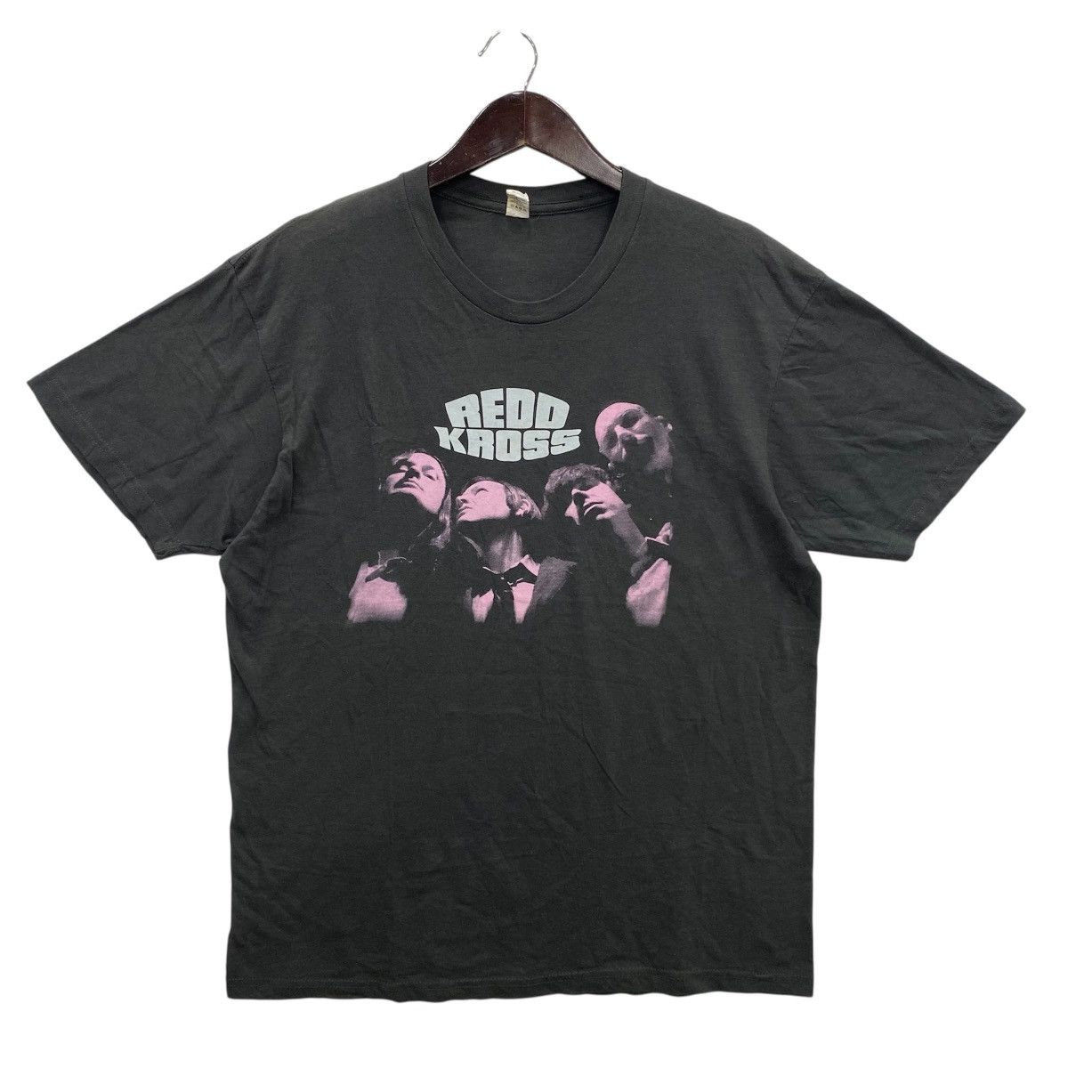 Band Tees 💥REDD KROSS punk rock stoner rock band rare tee shirt Size US L / EU 52-54 / 3 - 1 Thumbnail