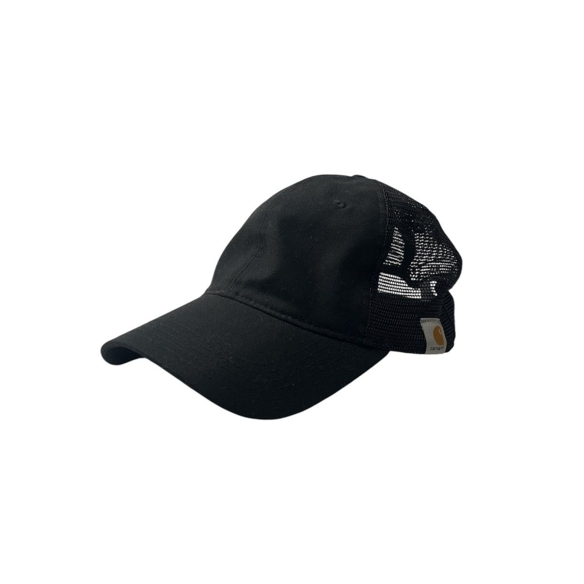 Carhartt Carhartt Black Trucker Hat Size ONE SIZE - 1 Thumbnail