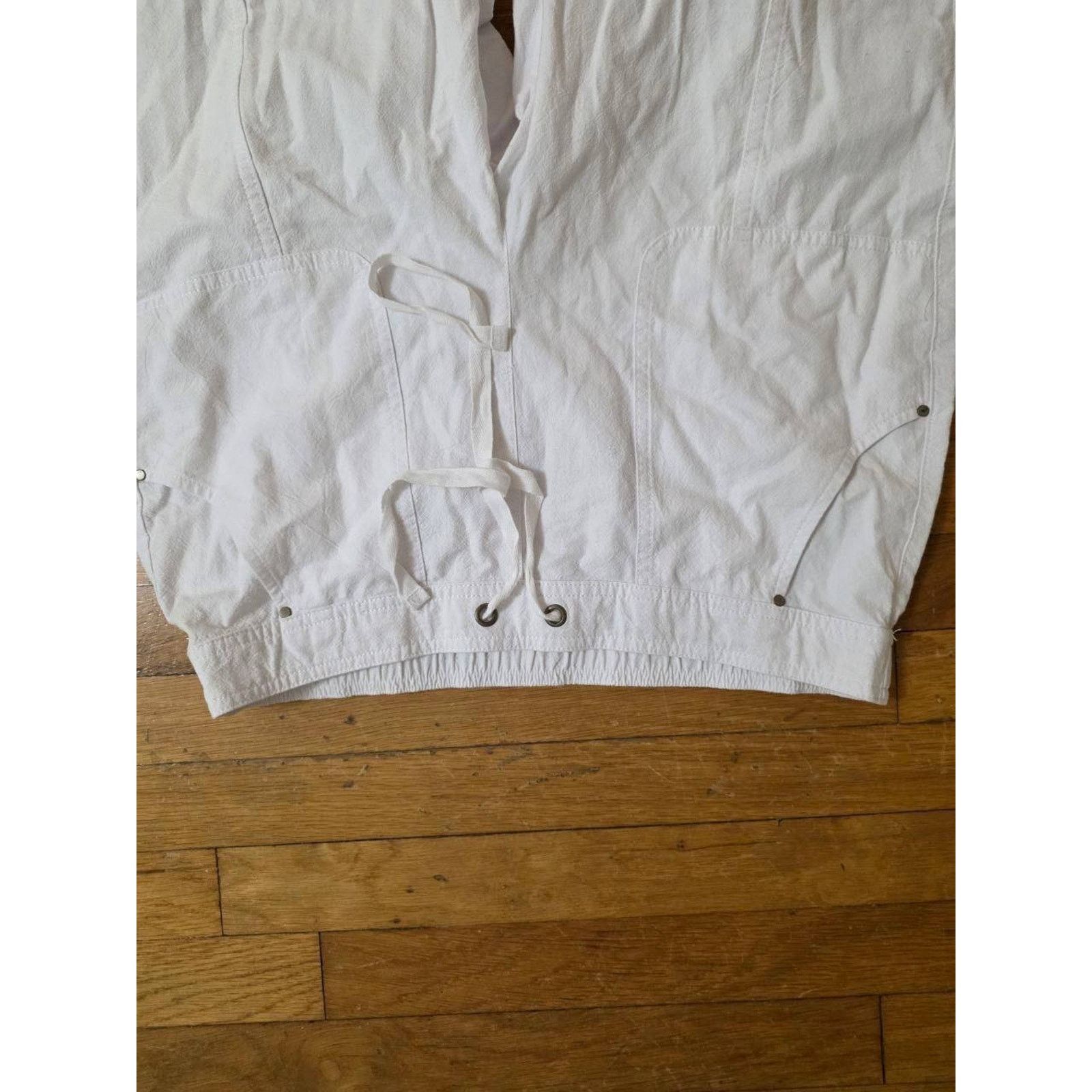 Croft & Barrow Croft & Barrow Easy Pull-On Knit Capri SKIMMER PANTS A001127 Size 22" - 2 Thumbnail