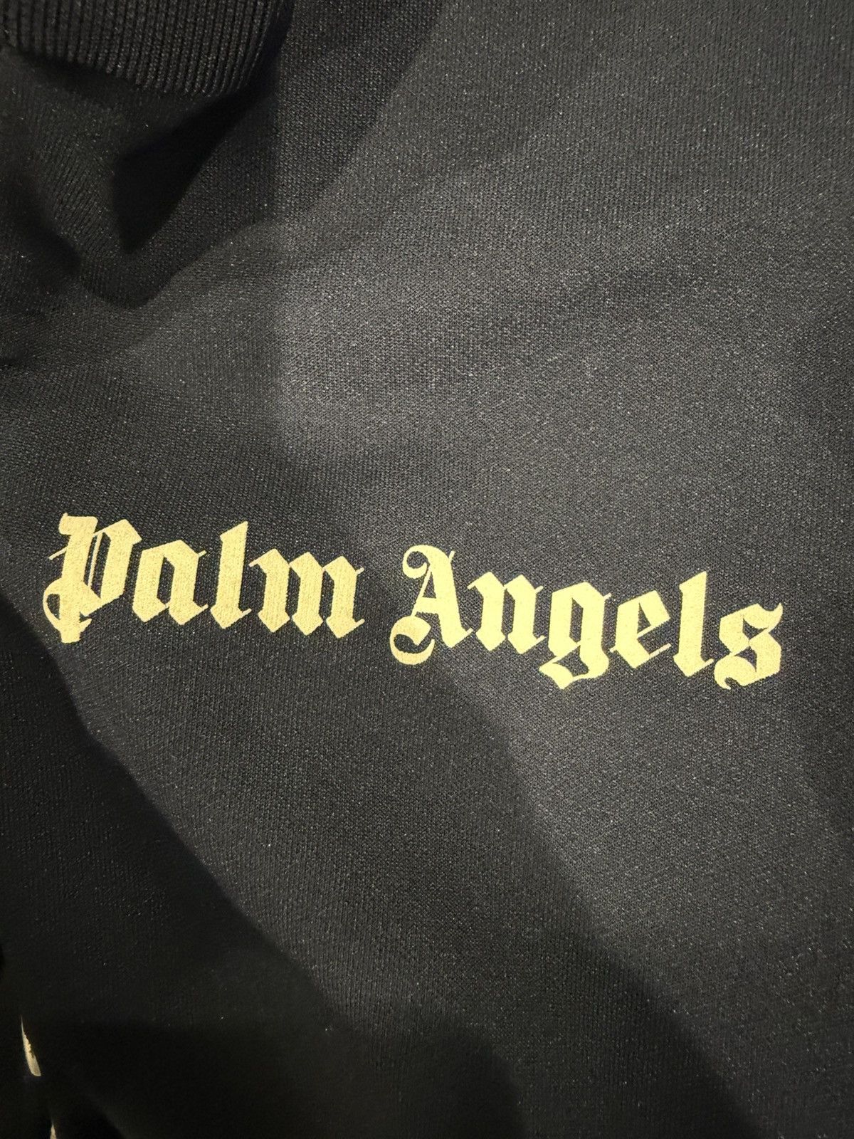 Palm Angels Palm Angels Classic Track Jacket Navy/White - Full Zip Size US XS / EU 42 / 0 - 4 Thumbnail