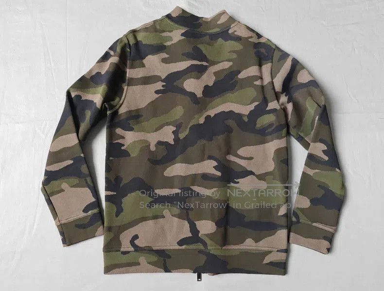 Valentino Valentino Camouflage jacket coat Size XS / US 0-2 / IT 36-38 - 5 Thumbnail
