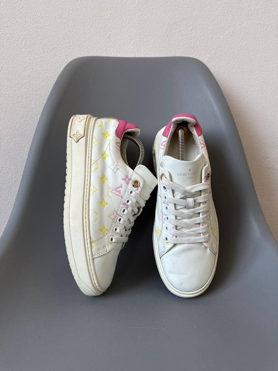 Louis Vuitton Monogram louis vuitton sneakers Size US 10 / IT 40 - 1 Thumbnail