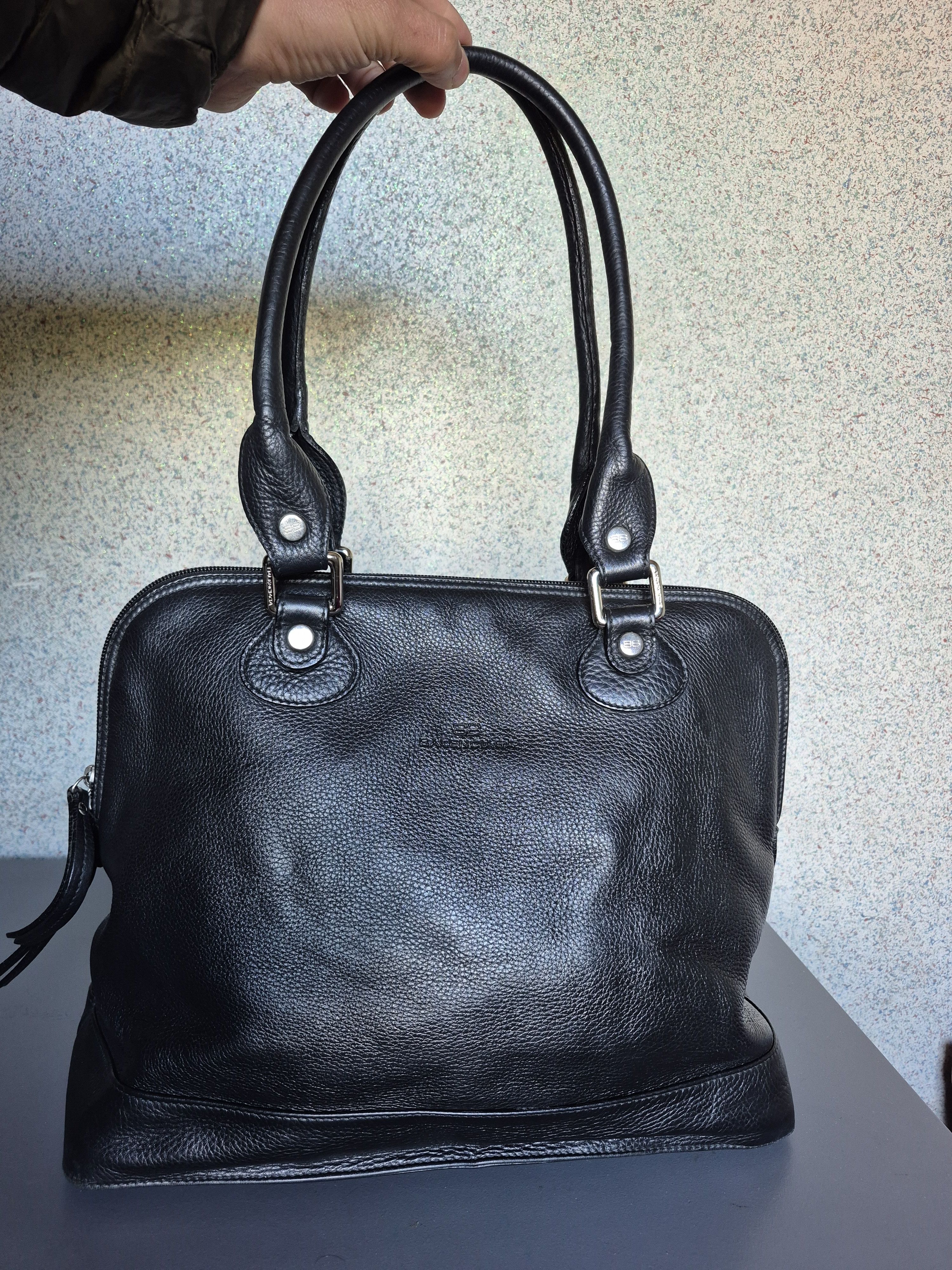 Balenciaga BALENCIAGA Classic City shoulder bag Women's Black leather Size ONE SIZE - 1 Thumbnail