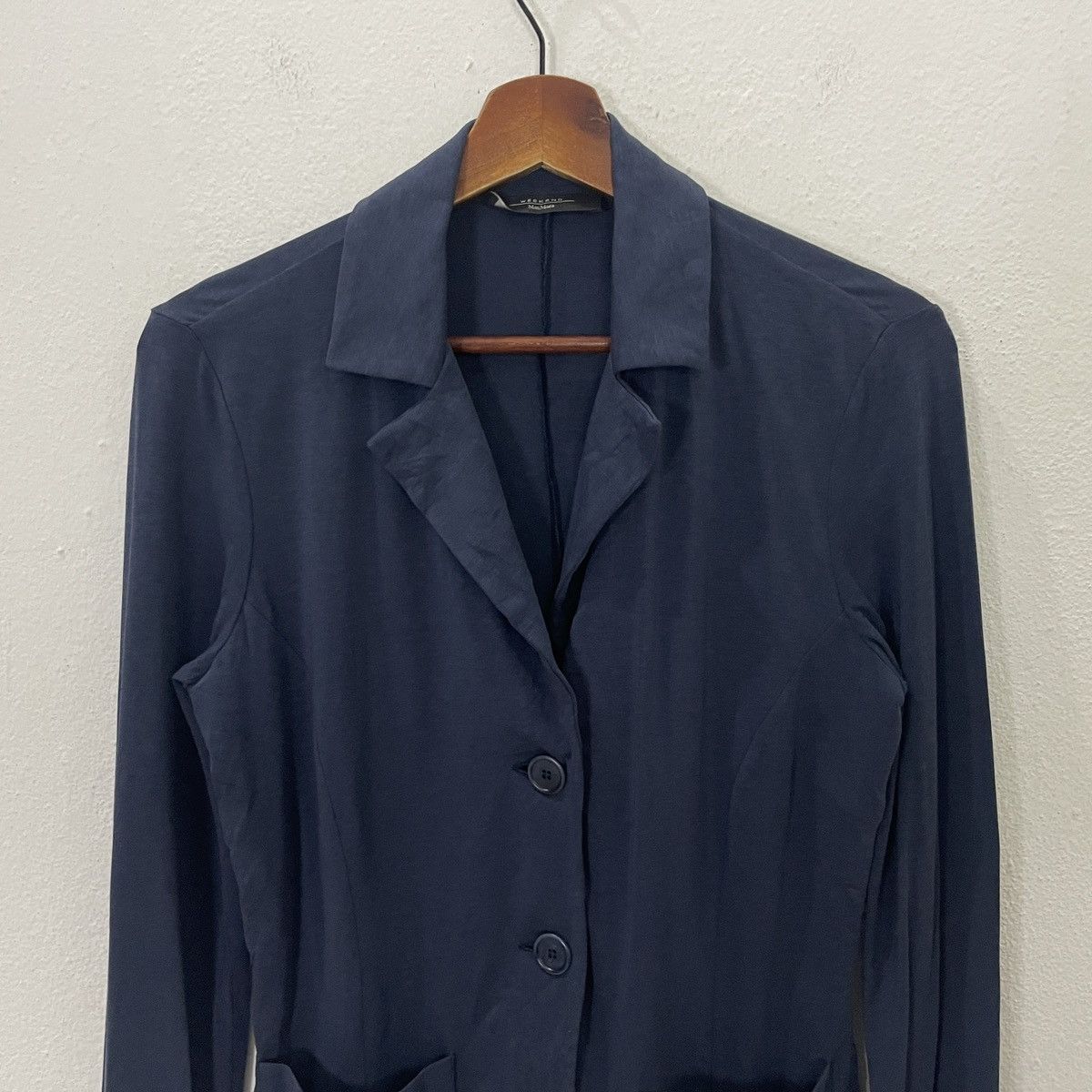 Max Mara × Weekend Max Mara Vintage Weekend Max Mara Cardingan Size M / US 6-8 / IT 42-44 - 4 Thumbnail