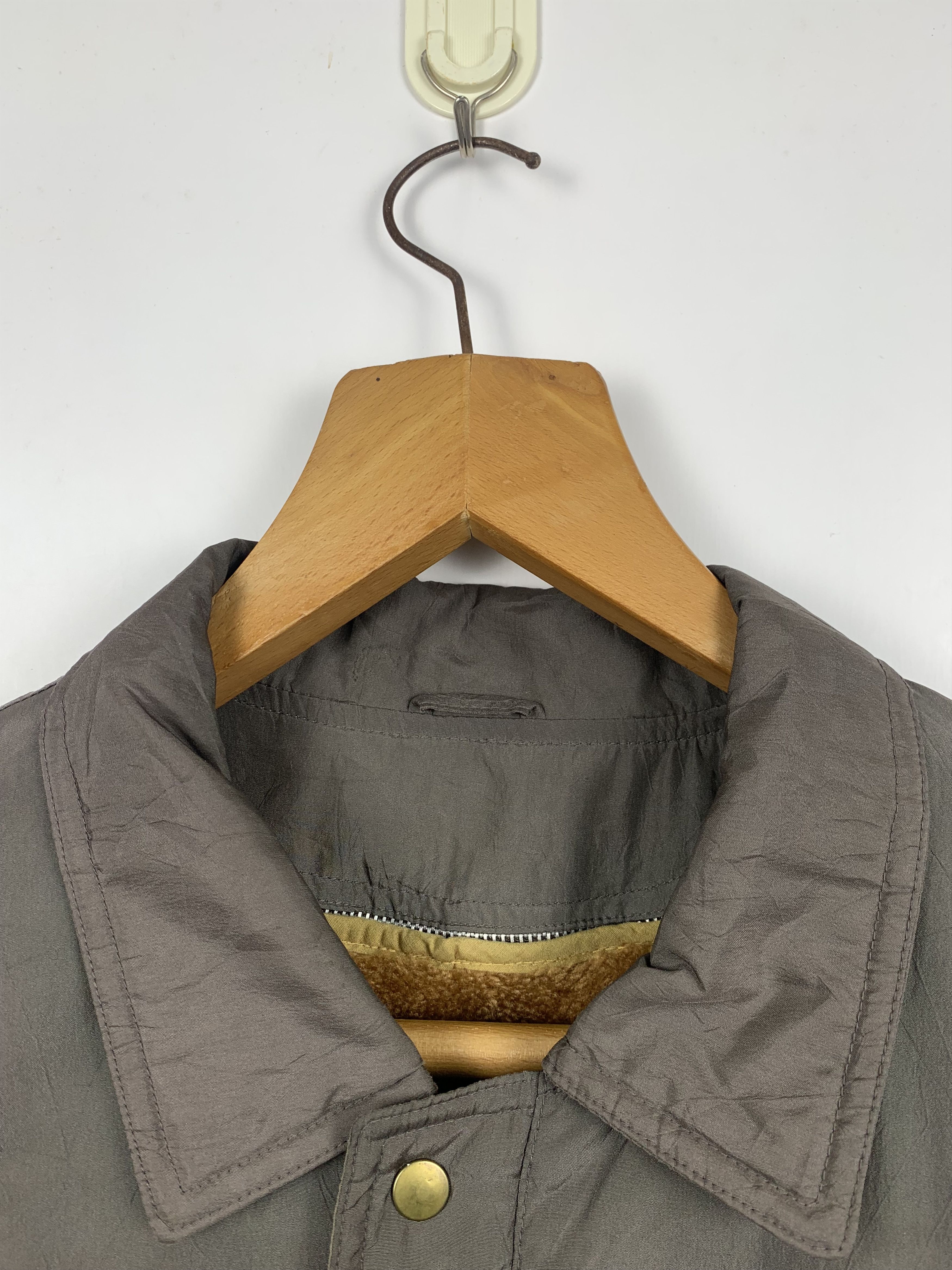 Other Vintage Elvados Japanese Brand Bomber Jacket J1170 Size US L / EU 52-54 / 3 - 7 Thumbnail