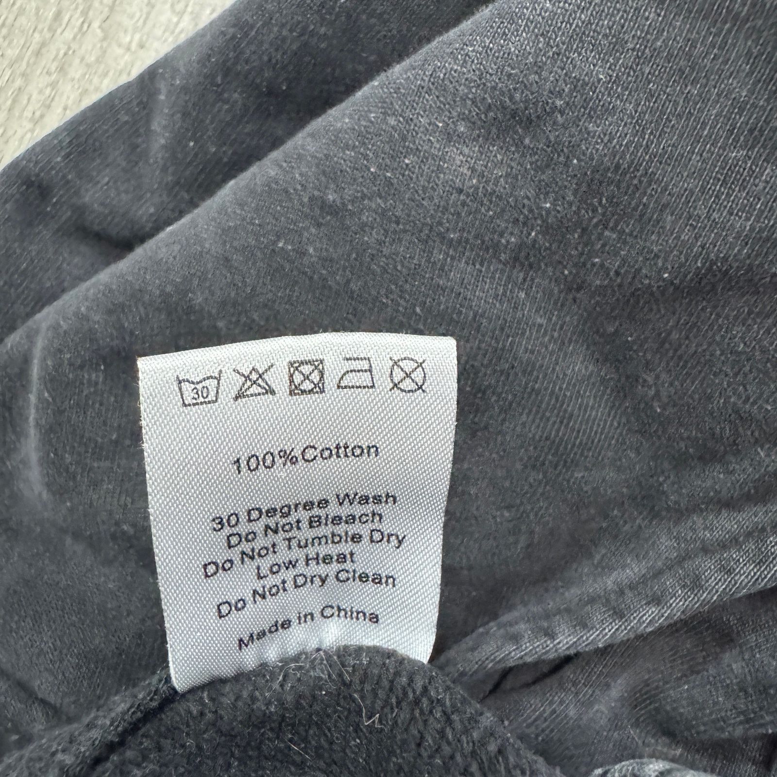 Other Inaka Power Sweatpants Men's Small Black Spellout Training Size US 28 / EU 44 - 6 Thumbnail