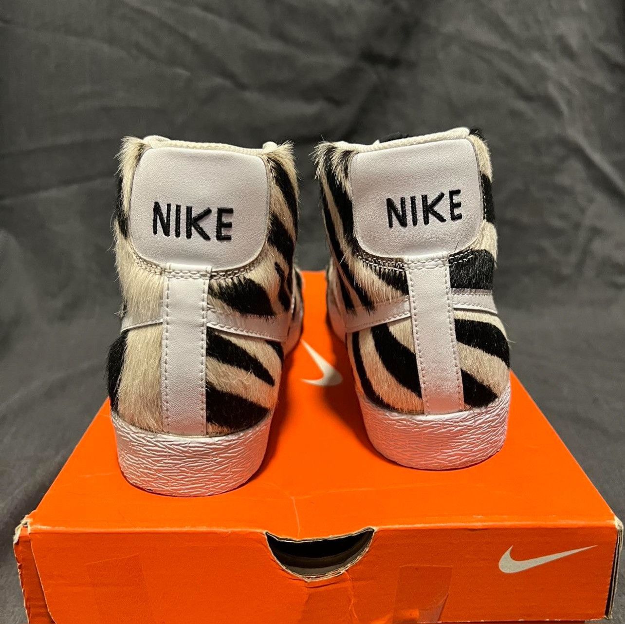 Nike Nike Blazer Mid Premium " Size US 6 / IT 36 - 3 Thumbnail