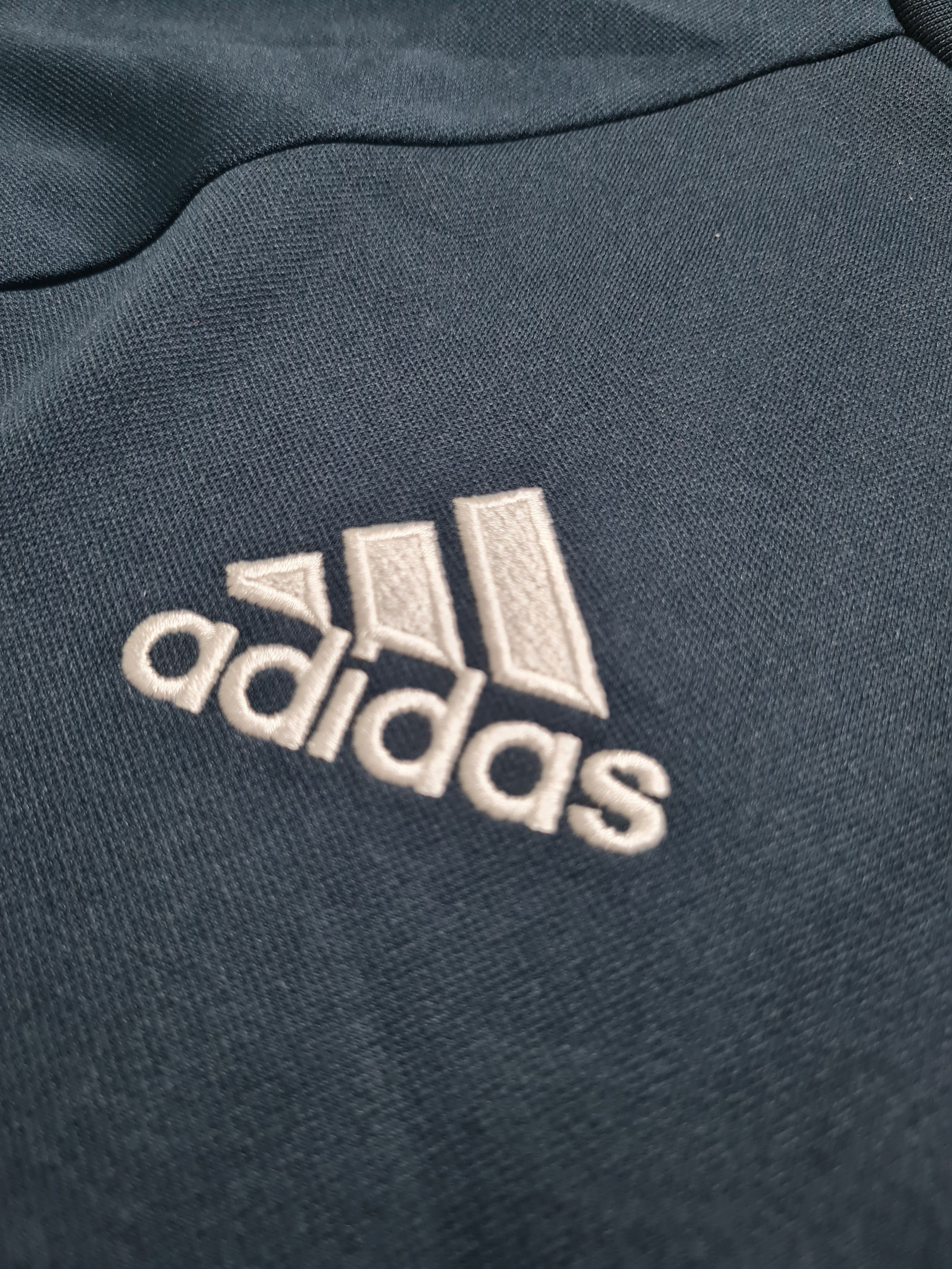 Adidas Sweatshirt Chelsea FC 2014/15 Adidas Big Logo Training Shirt Size US M / EU 48-50 / 2 - 8 Thumbnail