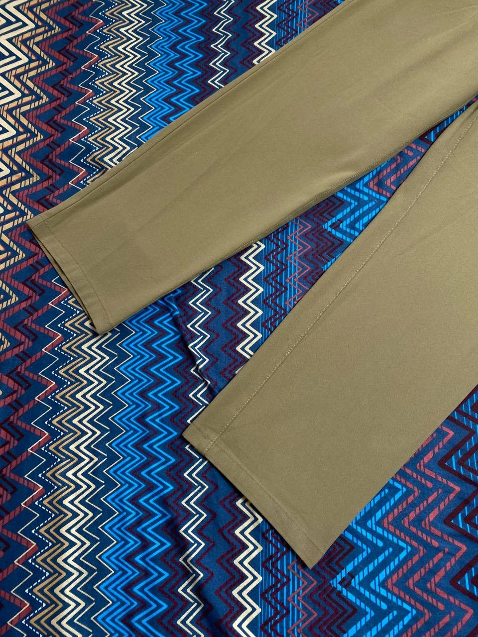 Alberto × Vintage Alberto Modern Fit Chino Jeans Size US 34 / EU 50 - 11 Thumbnail