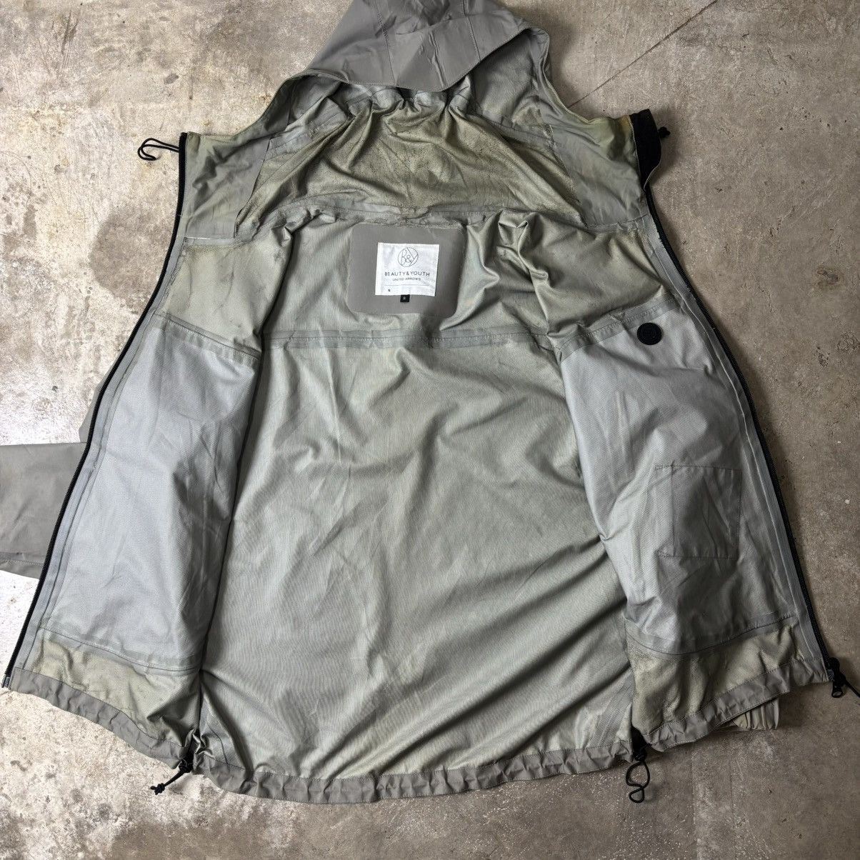BEAUTY&YOUTH BEAUTY & YOUTH UNITED ARROWS JACKET Size US S / EU 44-46 / 1 - 11 Thumbnail