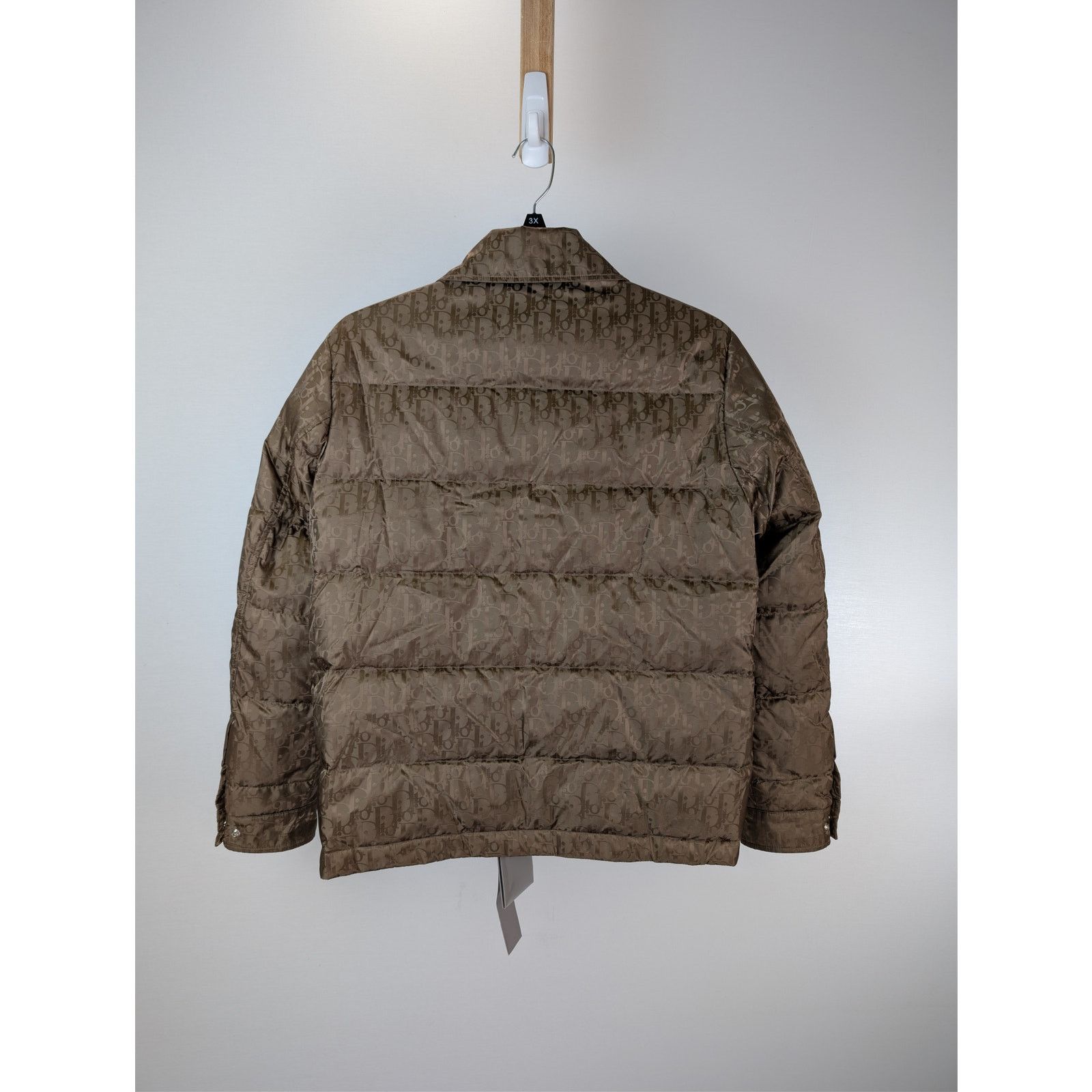 Dior o1rshd1 Down Jacket in Brown Size US S / EU 44-46 / 1 - 13 Thumbnail
