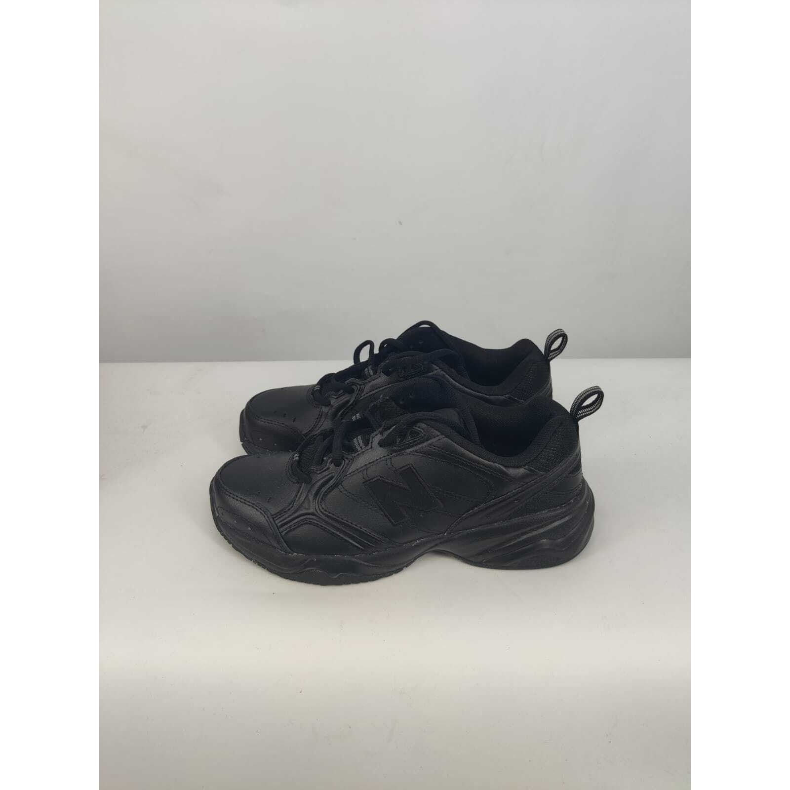 New Balance NEW BALANCE WOMEN'S TRAINING RUNNING SNEAKERS BLACK SIZE 9.5 Size US 9.5 / IT 39.5 - 4 Thumbnail