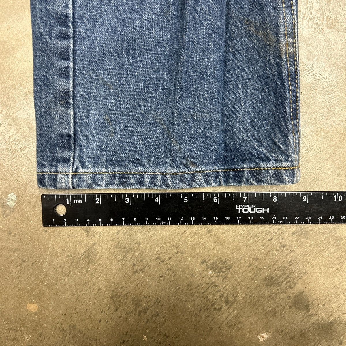 Vintage Carhartt Jeans Size US 32 / EU 48 - 6 Thumbnail