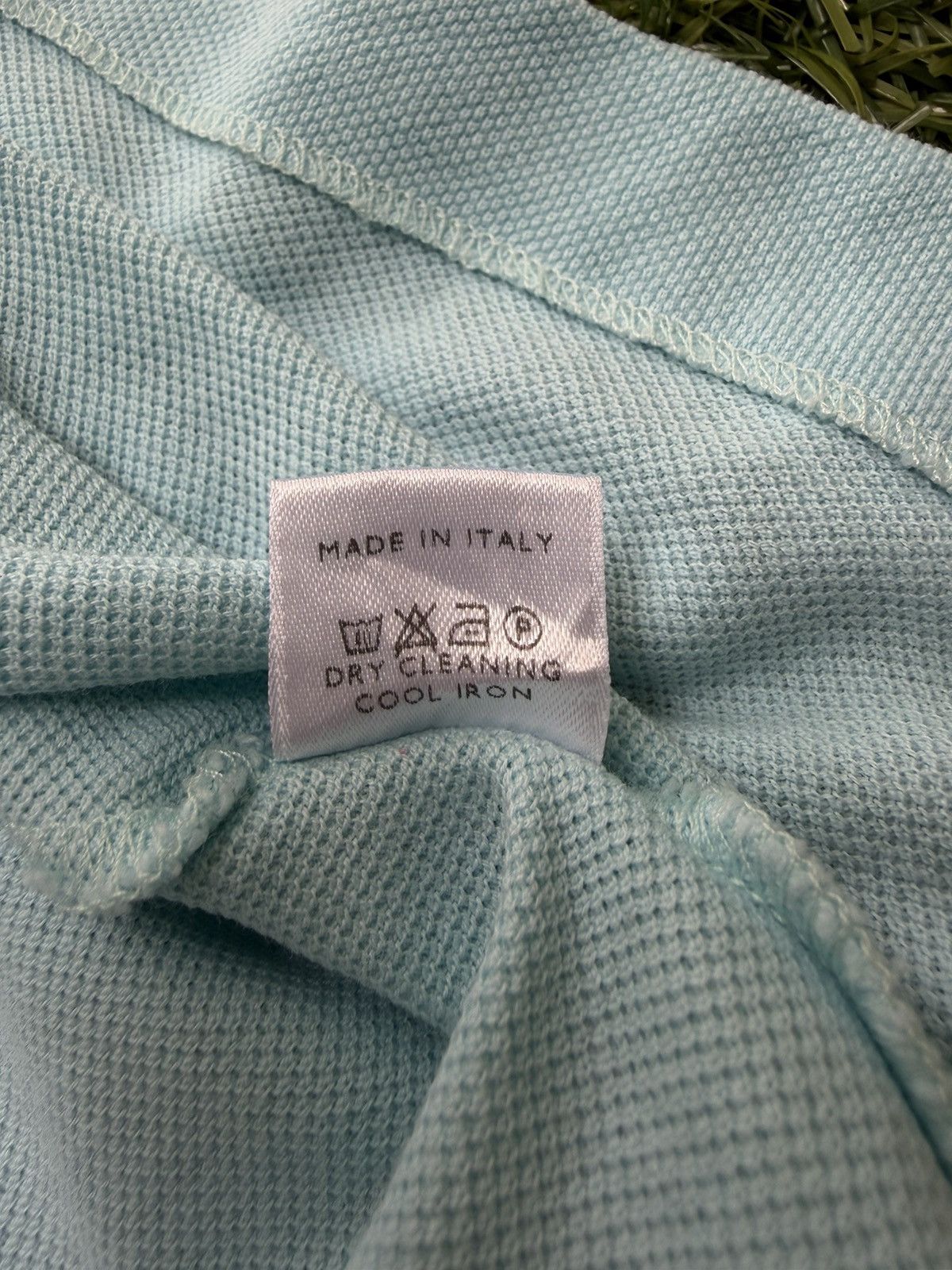 Loro Piana Vintage Loro Piana Collar Shirts Size US XL / EU 56 / 4 - 15 Thumbnail