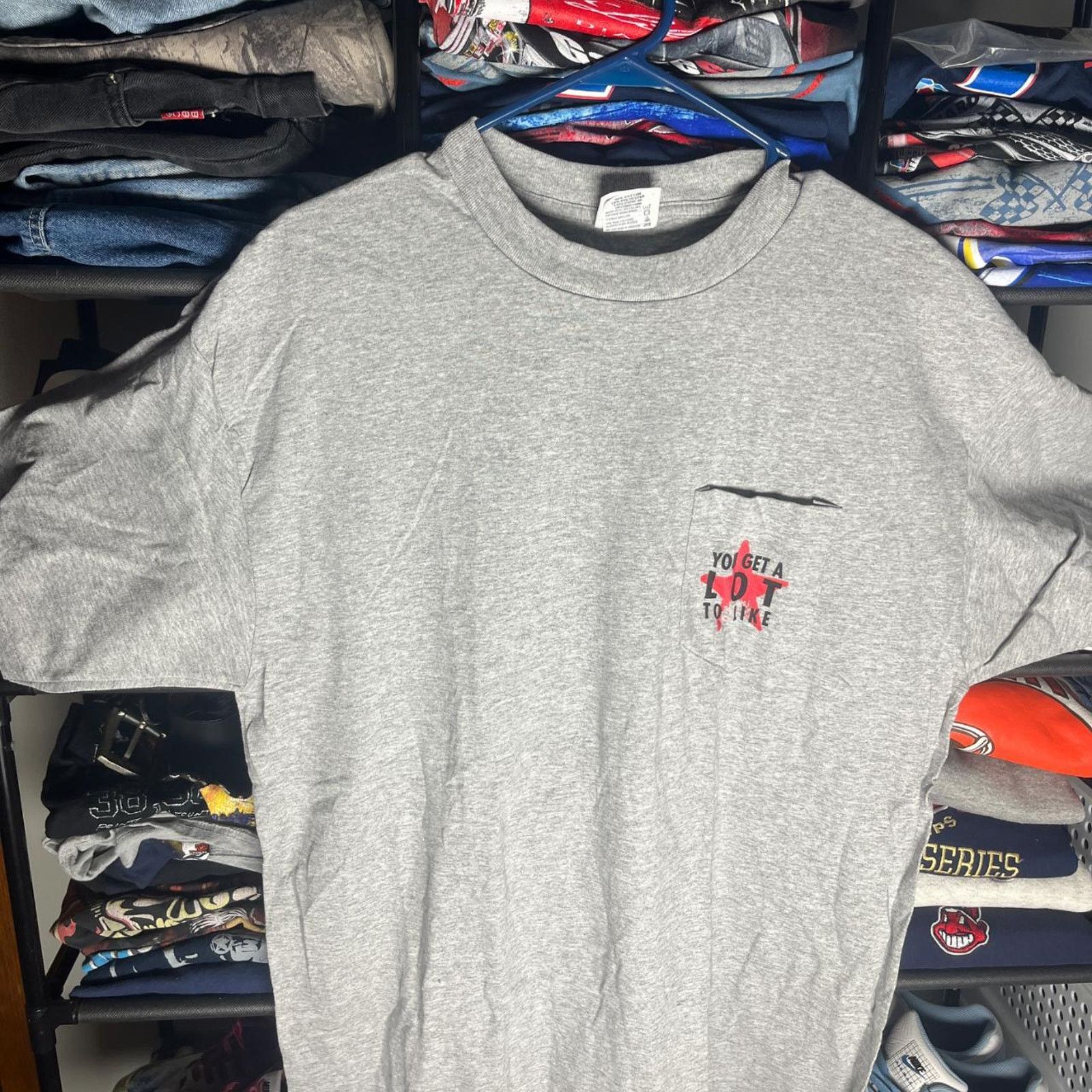 Marlboro Vintage Marlboro Cigarettes promo shirt Size US XL / EU 56 / 4 - 1 Thumbnail