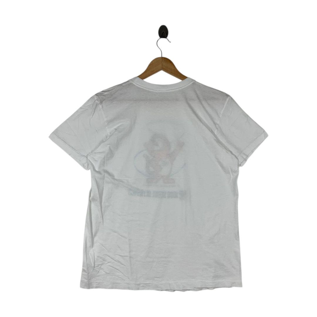 Other Vintage OLYMPICS SEOUL KOREA 1988 printed logo tee Size US M / EU 48-50 / 2 - 4 Thumbnail