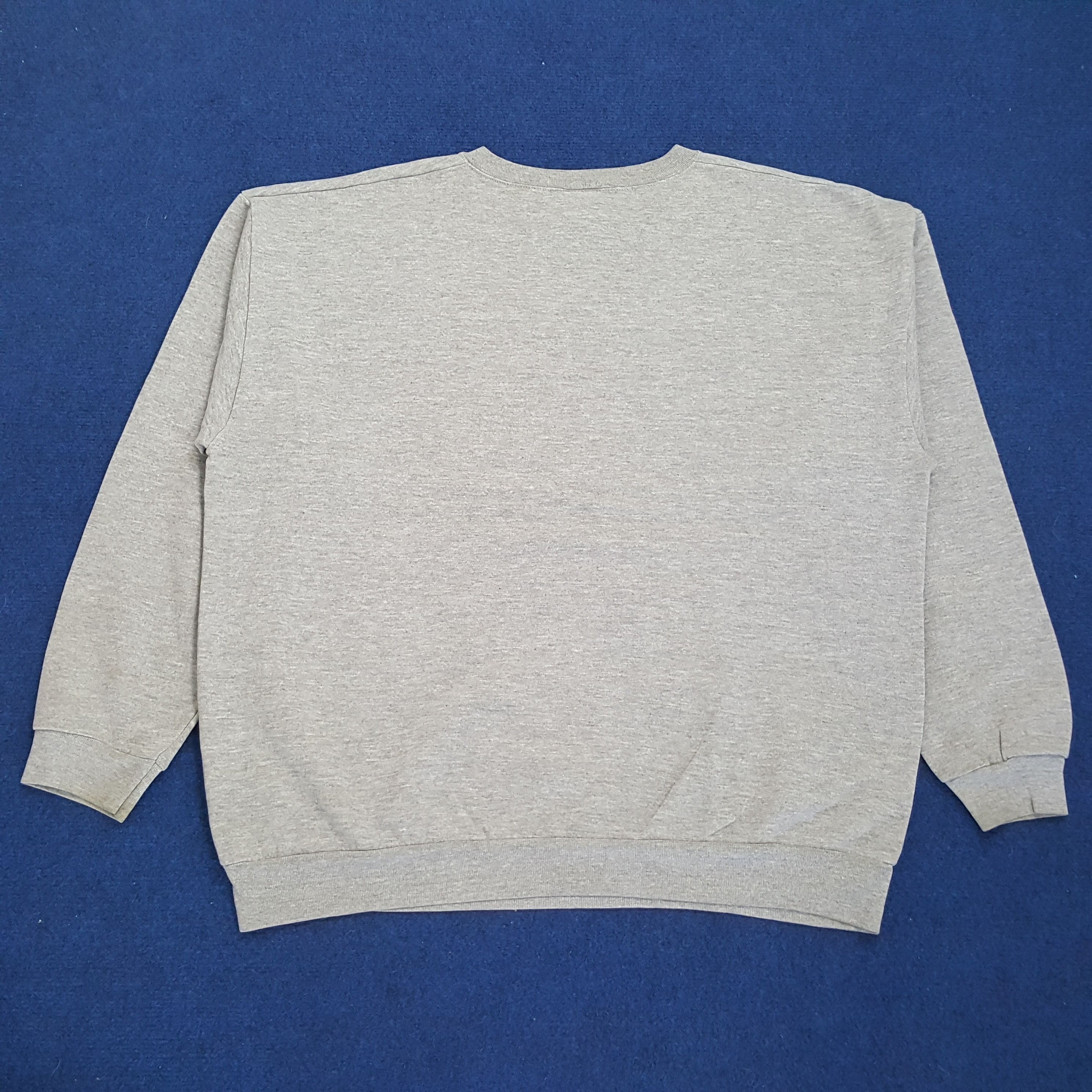 NFL × Vintage Vintage NFL New York Giants American Sports Team Sweatshirt Size US XL / EU 56 / 4 - 7 Thumbnail