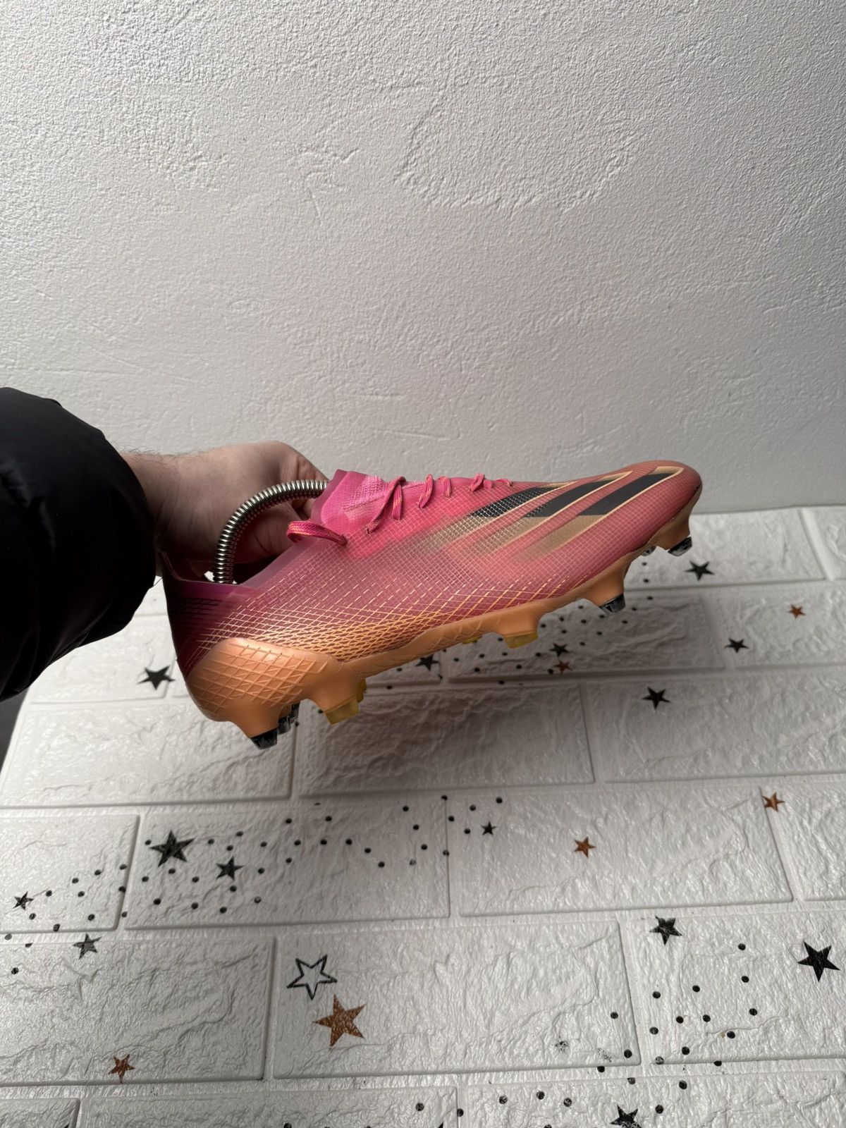 Adidas adidas X Ghosted.1 SG Elite US9.5 UK9 EUR43 Cleats Boots Size US 9.5 / EU 42-43 - 1 Thumbnail