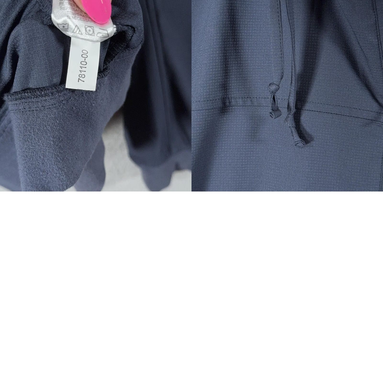 TravisMathew Travis Mathew Wanderlust Hoodie Jacket Mens 2XL Golf Softshell Full Zip FLAWED Size US XXL / EU 58 / 5 - 10 Thumbnail