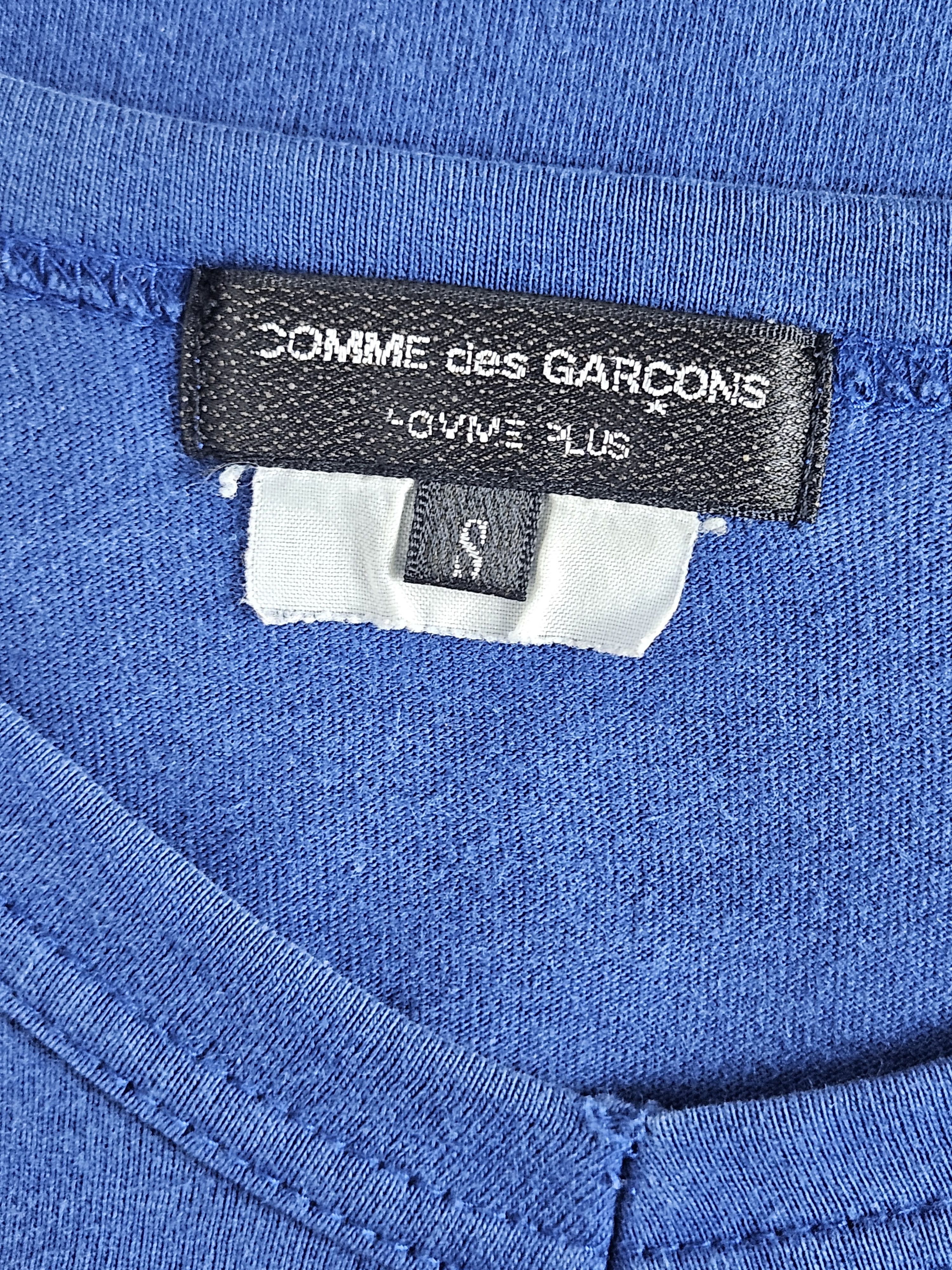 Comme des Garcons Comme des Garcons Homme Plus CDG Hand Sign Shirt Size US S / EU 44-46 / 1 - 4 Thumbnail