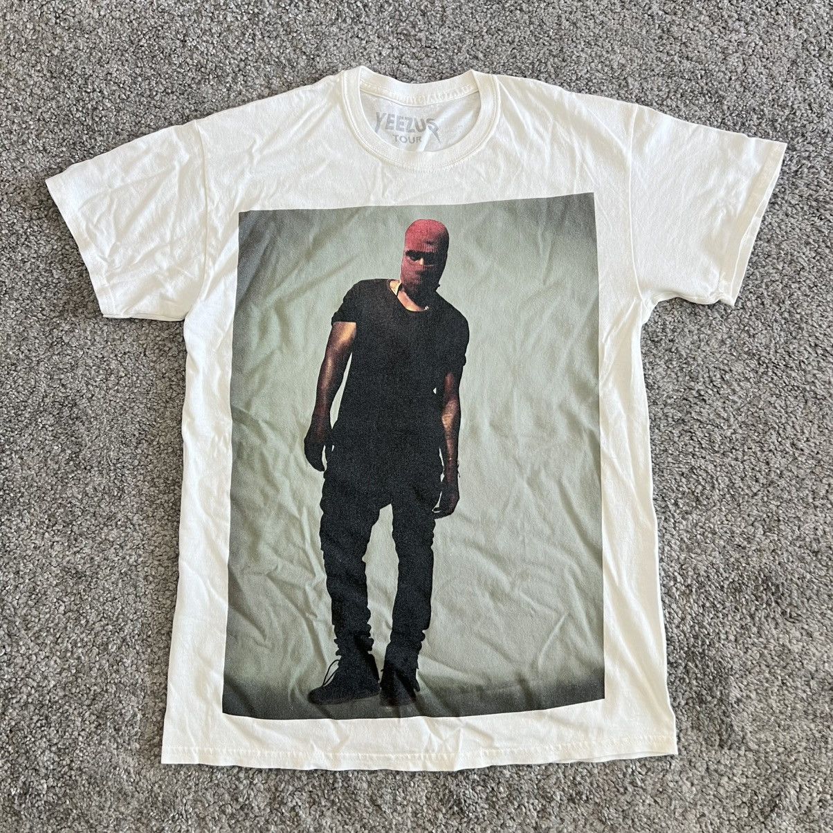 Kanye West Kanye West Yeezus Tour T-Shirt 2013 Rap Tee Merch M Size US M / EU 48-50 / 2 - 3 Thumbnail