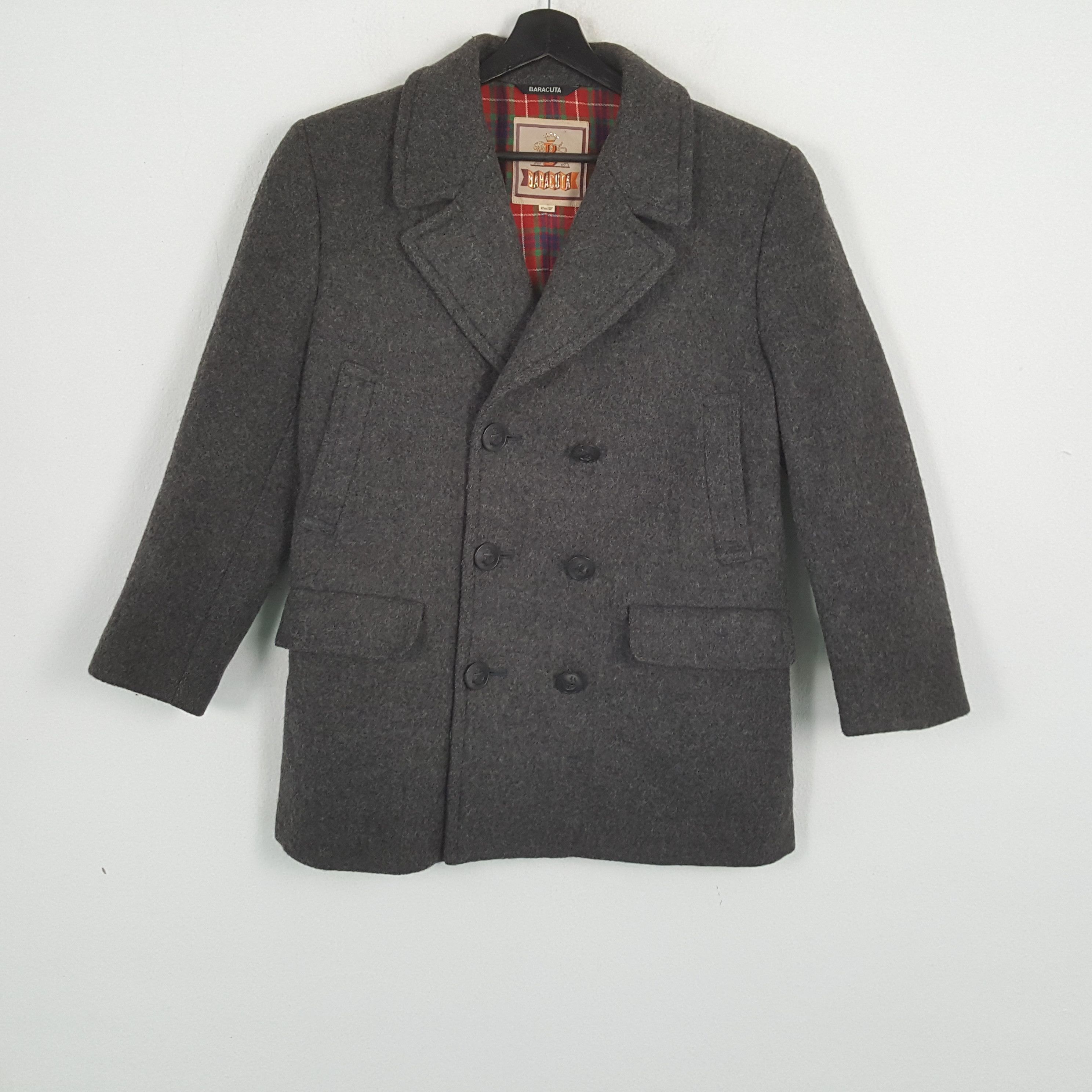 Baracuta × Vintage BARACUTA Fashion Winter Style Jacket Size US M / EU 48-50 / 2 - 1 Thumbnail