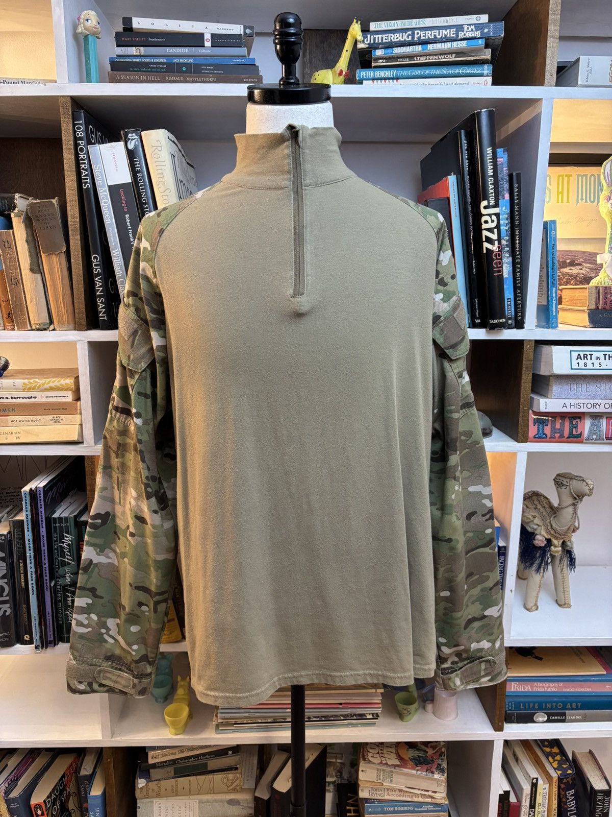 Blackhawk! Combat shirt Size US XL / EU 56 / 4 - 1 Thumbnail