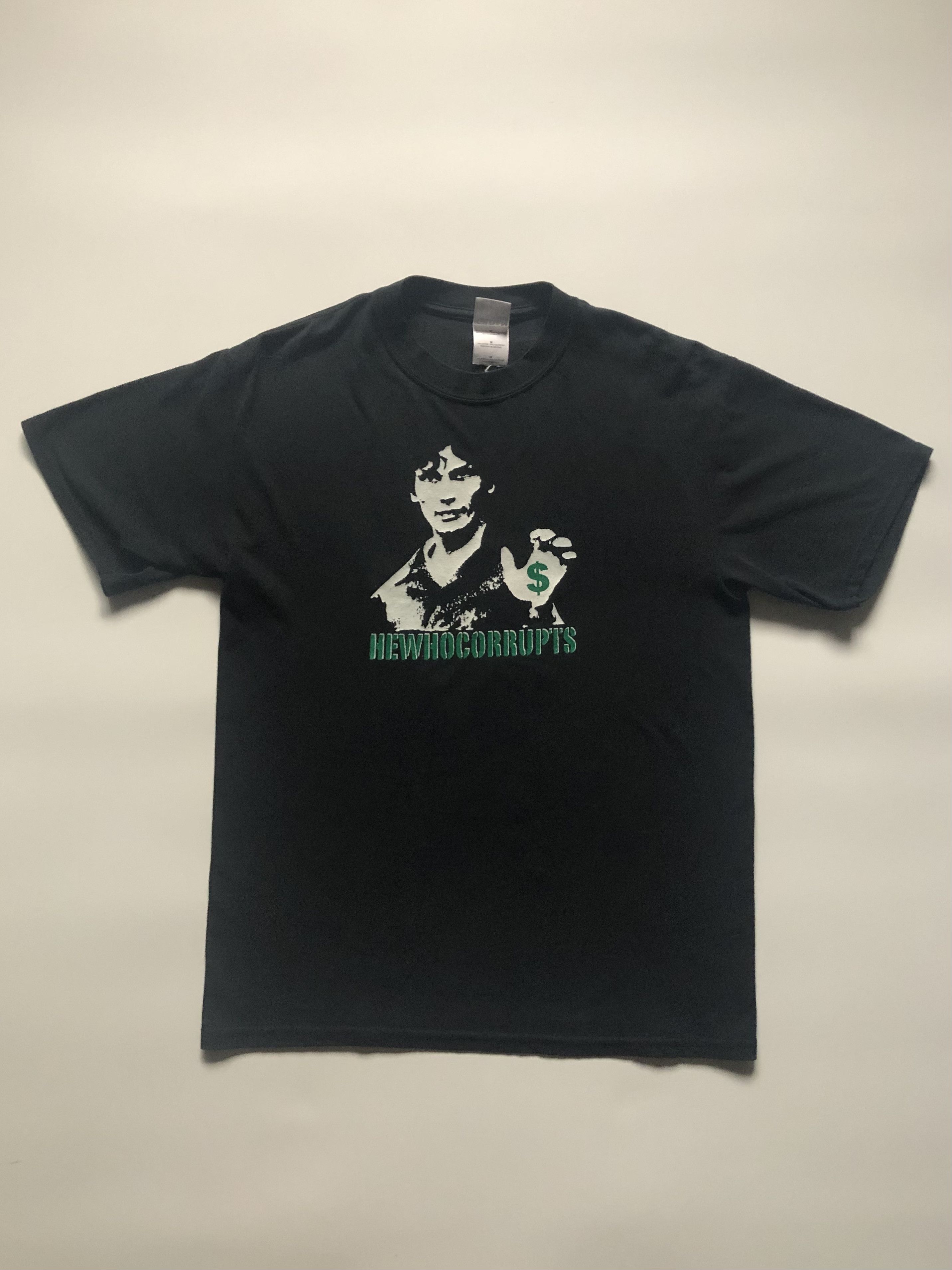 Vintage Hewhocorrupts Richard Ramirez Serial Killer Shirt
