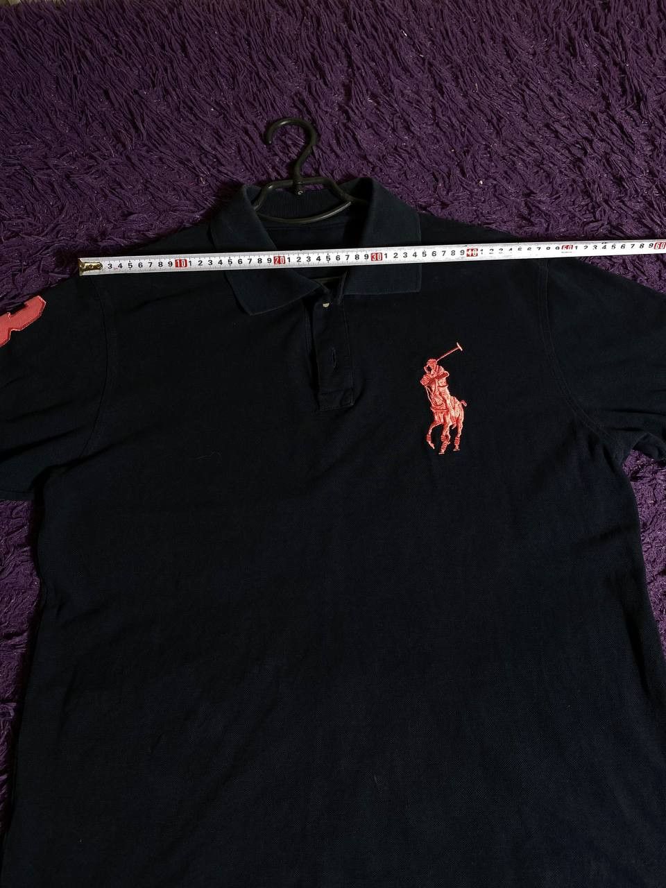 Polo Ralph Lauren × Vintage vintage t-shirt Polo Ralph Lauren y2k Size S / US 4 / IT 40 - 3 Thumbnail