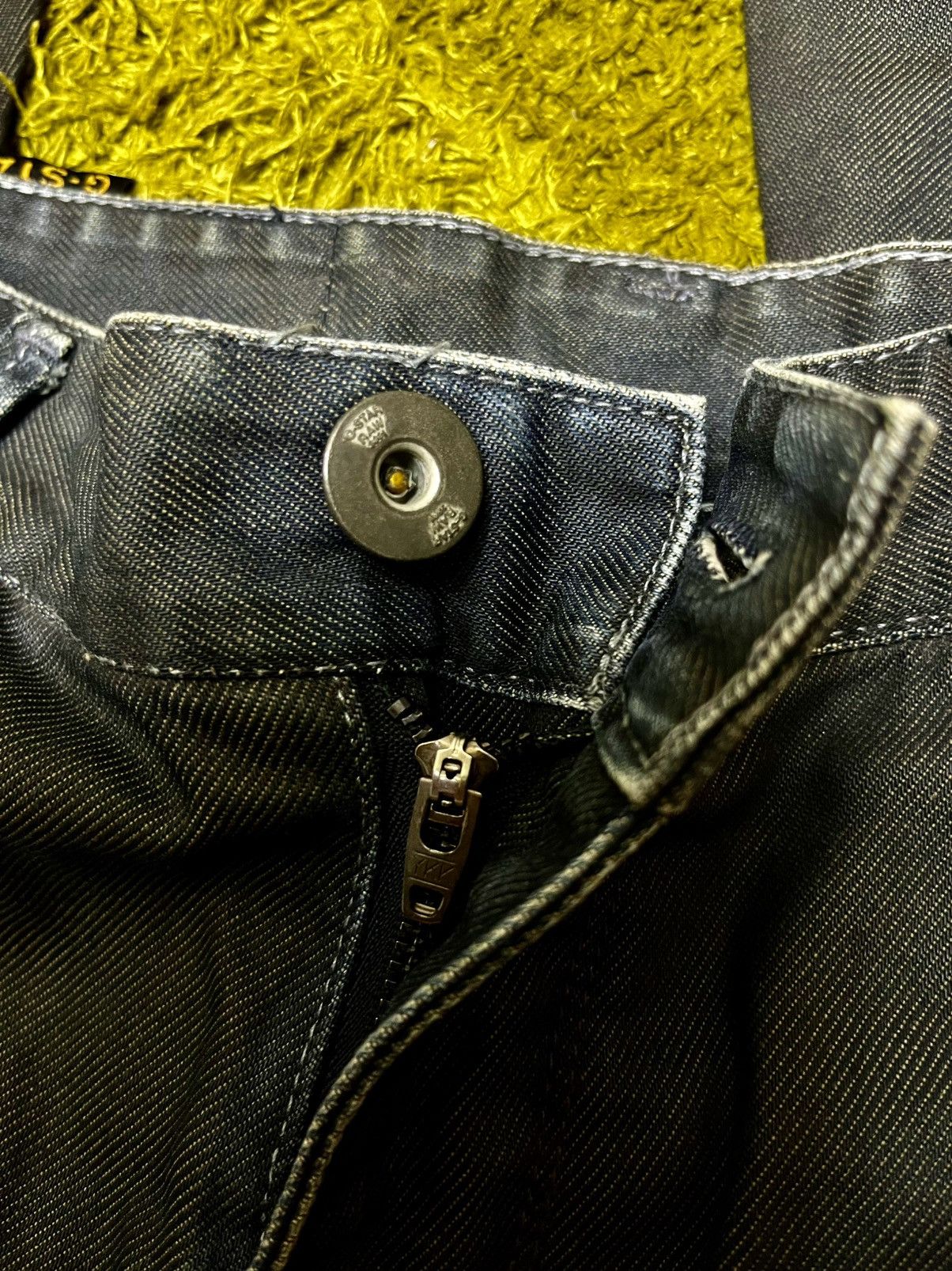 G-Star Gstar Raw Denim 3301 Pant Size US 30 / EU 46 - 7 Thumbnail