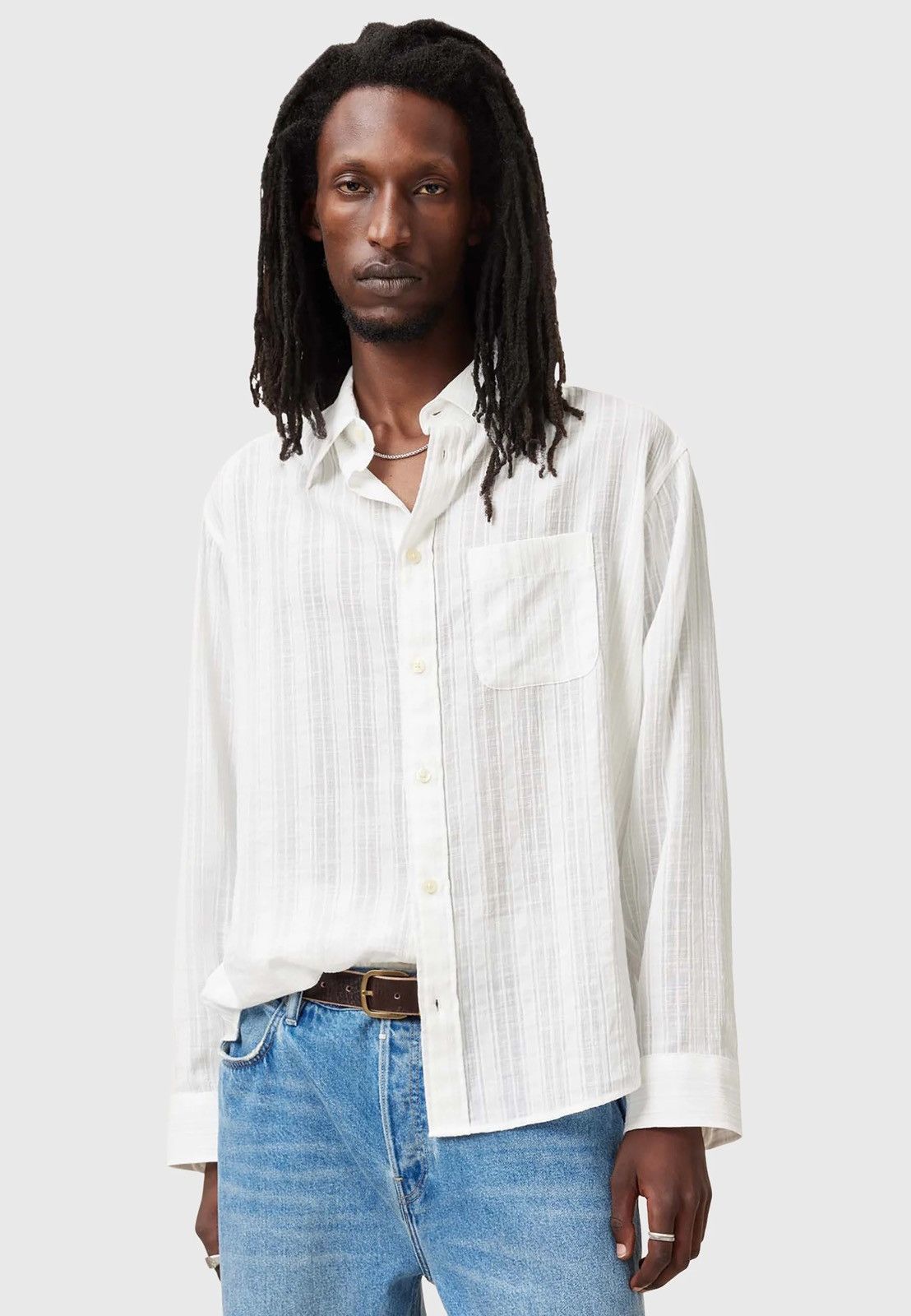 Allsaints Shirt Size US S / EU 44-46 / 1 - 6 Thumbnail