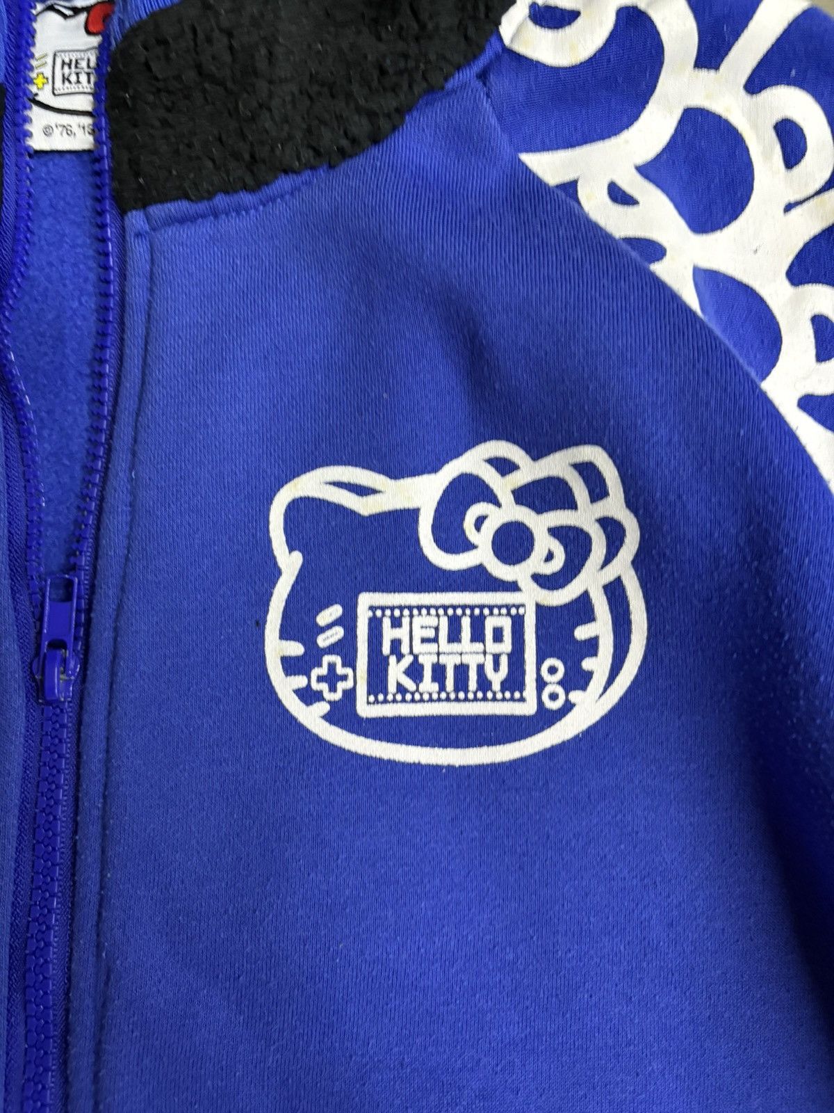 Beauty Beast HELLO KITTY WOOL HOODIE Size US M / EU 48-50 / 2 - 7 Thumbnail