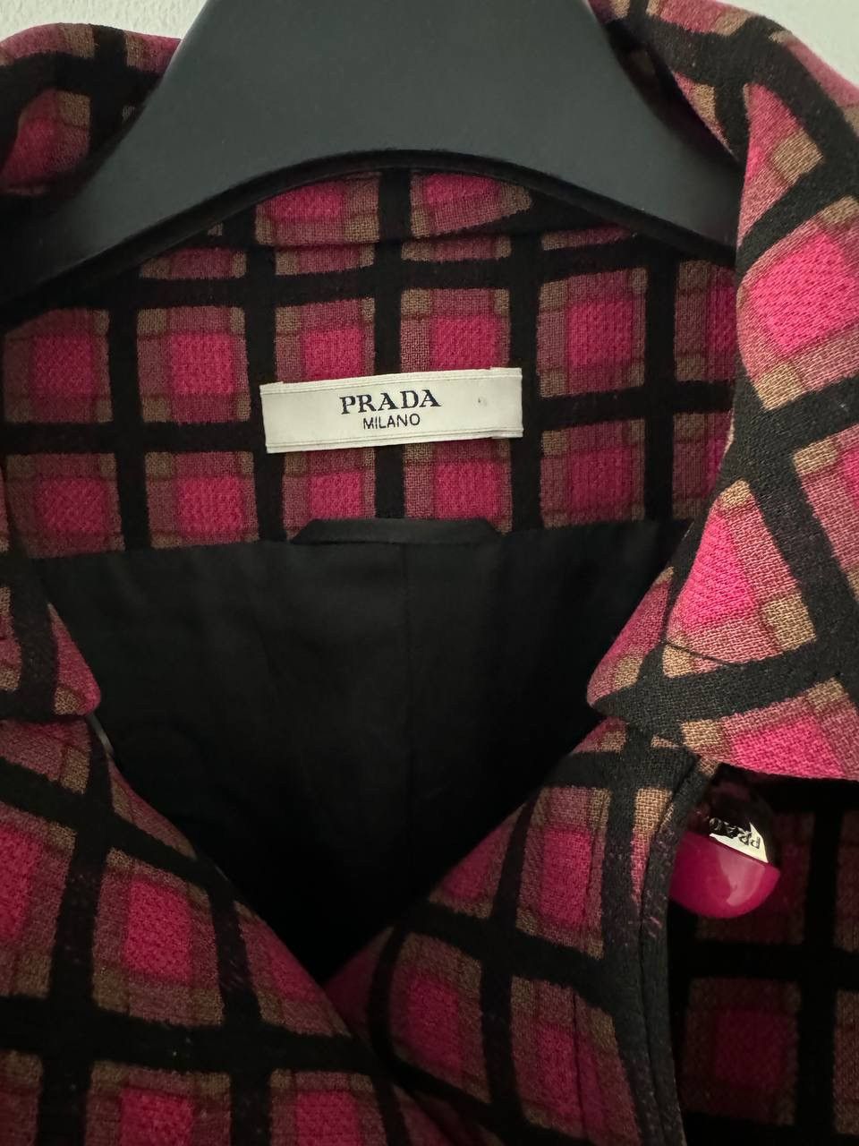 Prada Prada coat. Limited edition. Runway collection! Size S / US 4 / IT 40 - 5 Thumbnail