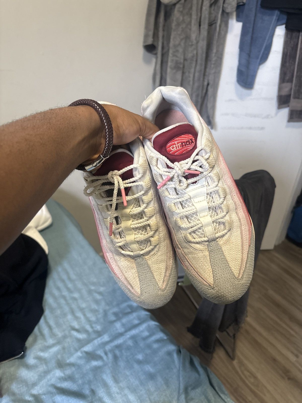 Nike Air max 95s Size US 11 / EU 44 - 3 Thumbnail