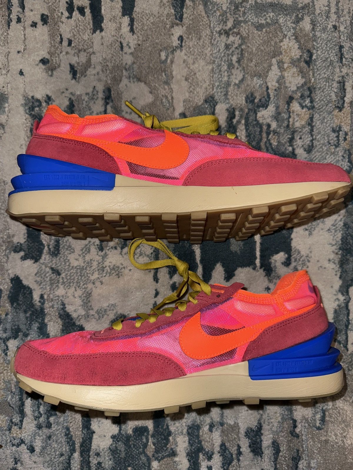 Nike Nike Waffle One Size US 10.5 / EU 43-44 - 2 Thumbnail