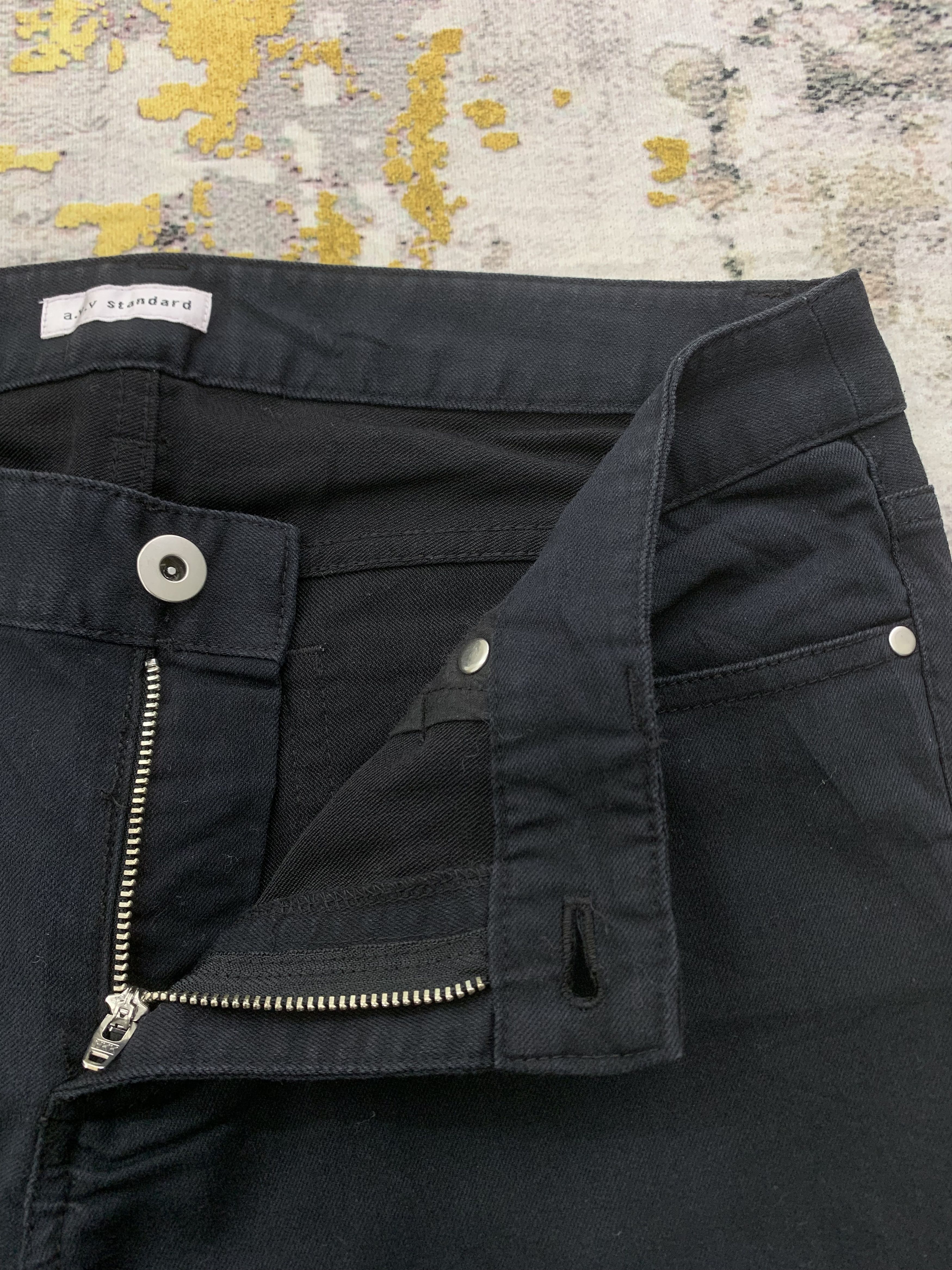 Japanese Brand A.V.V Standard Pants size 31 Size 31" - 4 Thumbnail