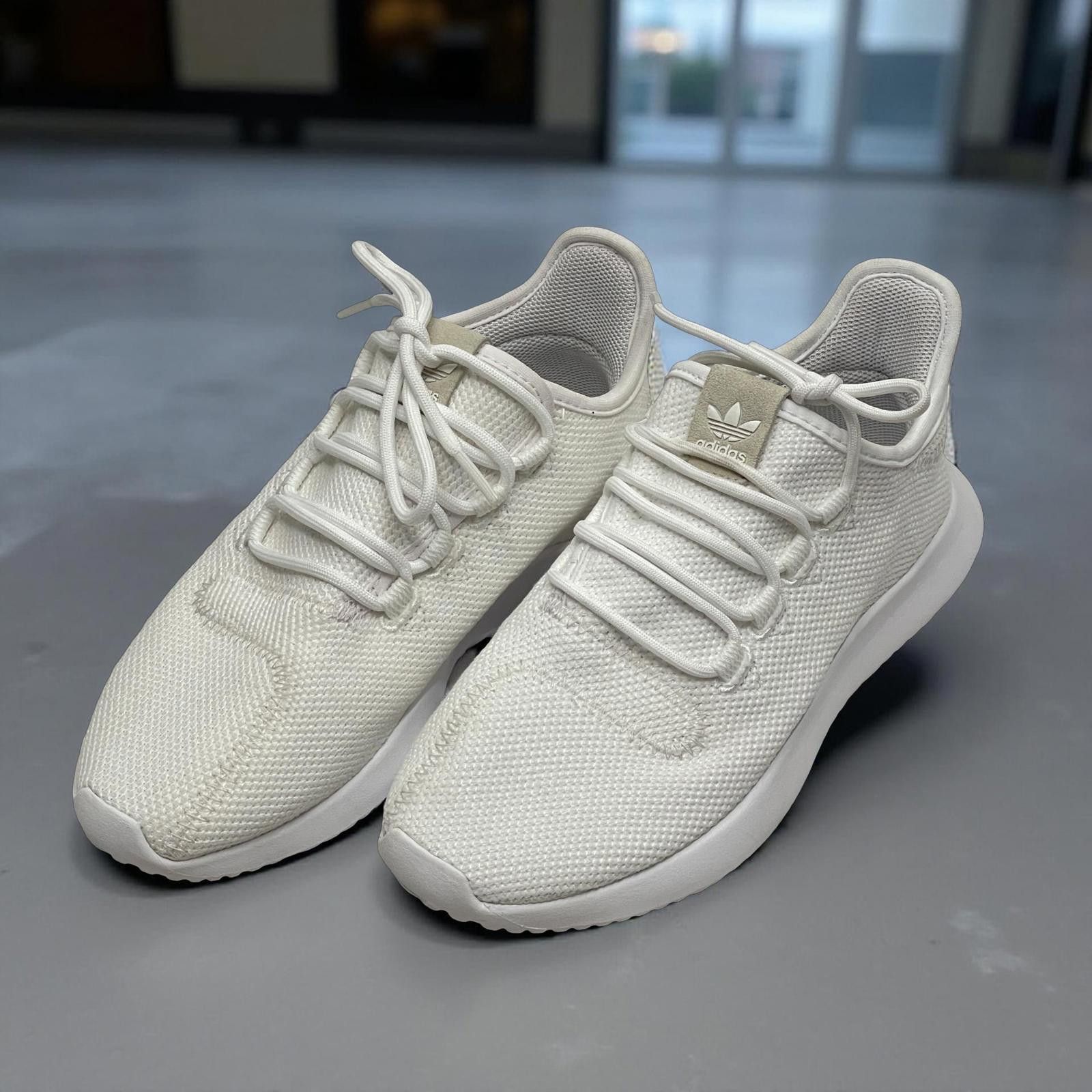 Adidas Adidas Ortholite White Athletic Sneakers Sizes 4.5, 5 & 6 Size US 5 / IT 35 - 2 Thumbnail