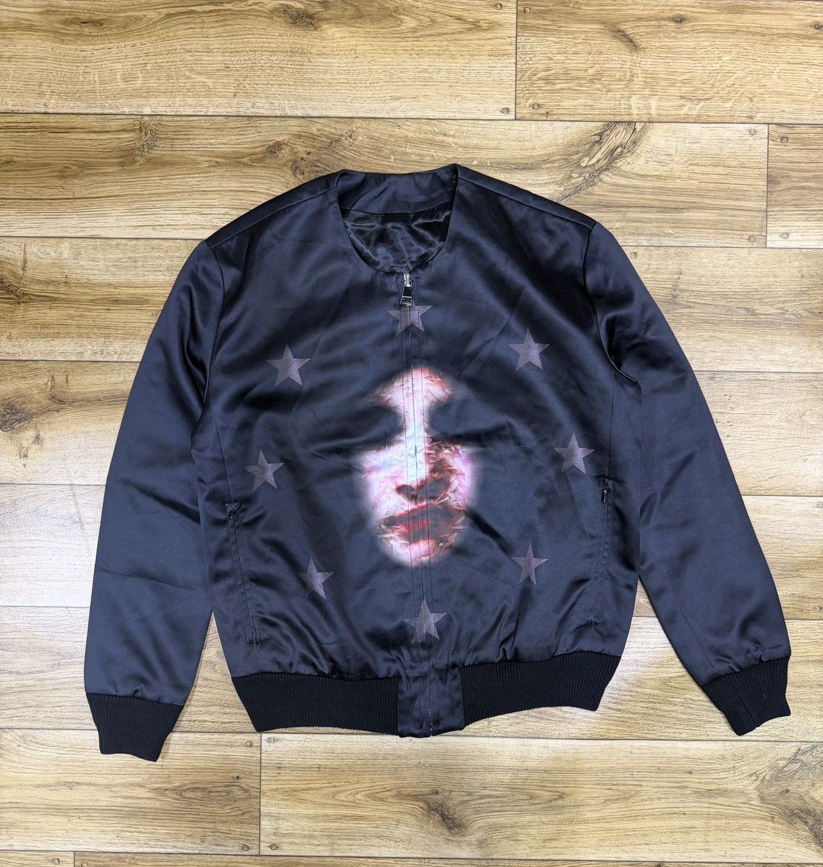 Givenchy Ss13 Madonna bomper by Riccardo tisci Size US S / EU 44-46 / 1 - 2 Thumbnail