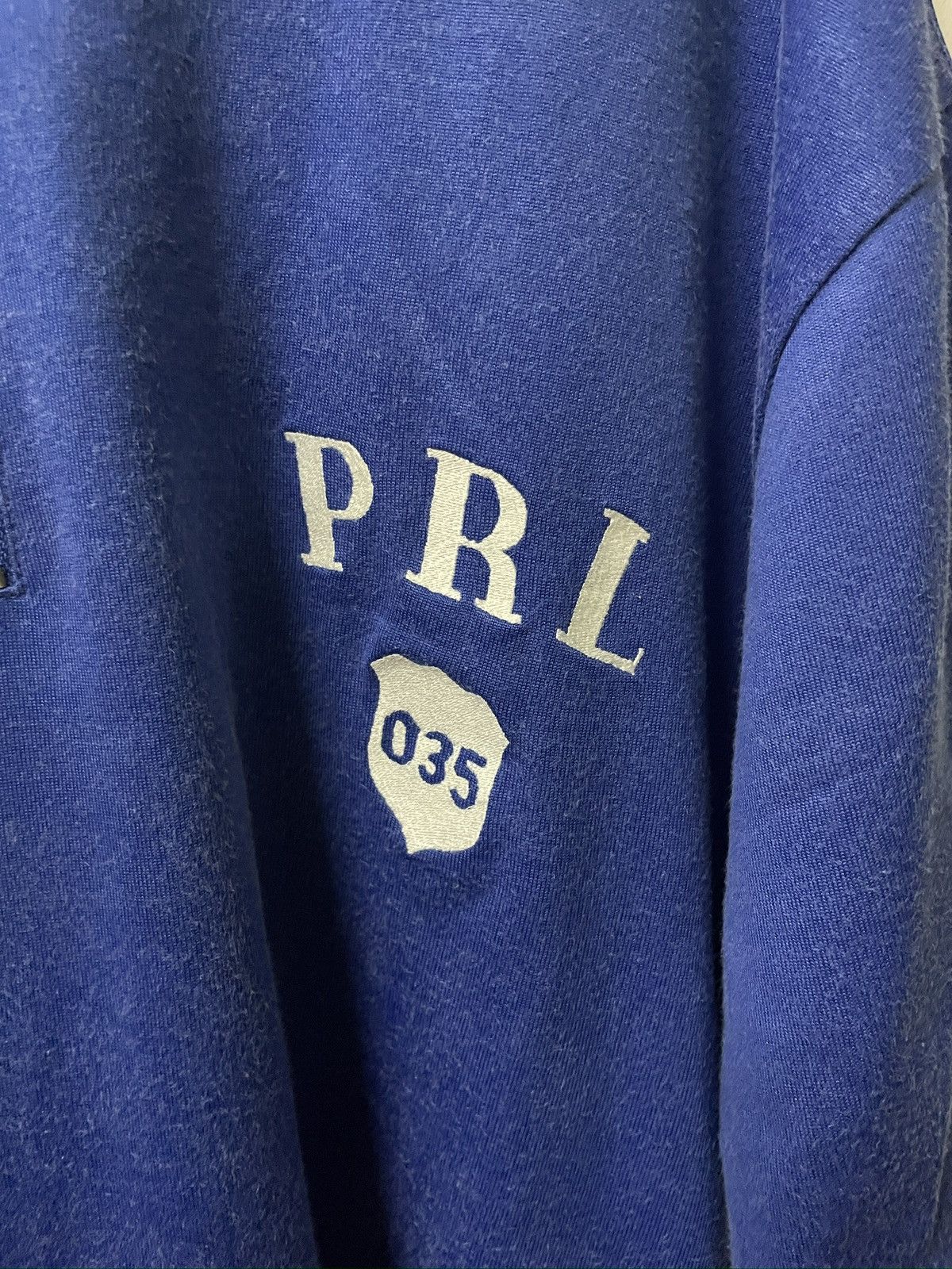 Polo Ralph Lauren VTG Polo Ralph Lauren 35th Anniversary Jersey Polo Shirt Size US XL / EU 56 / 4 - 3 Thumbnail
