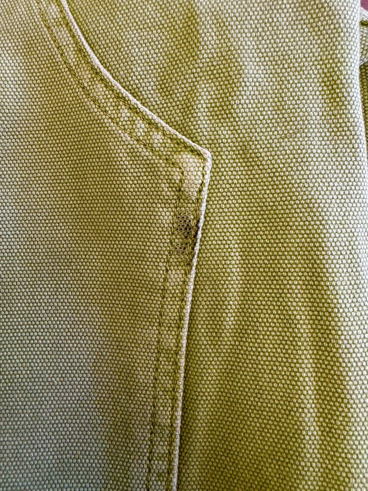 Golf Wang Golf Wang Green “Pale Spearmint” Work Pants Size US 36 / EU 52 - 4 Thumbnail