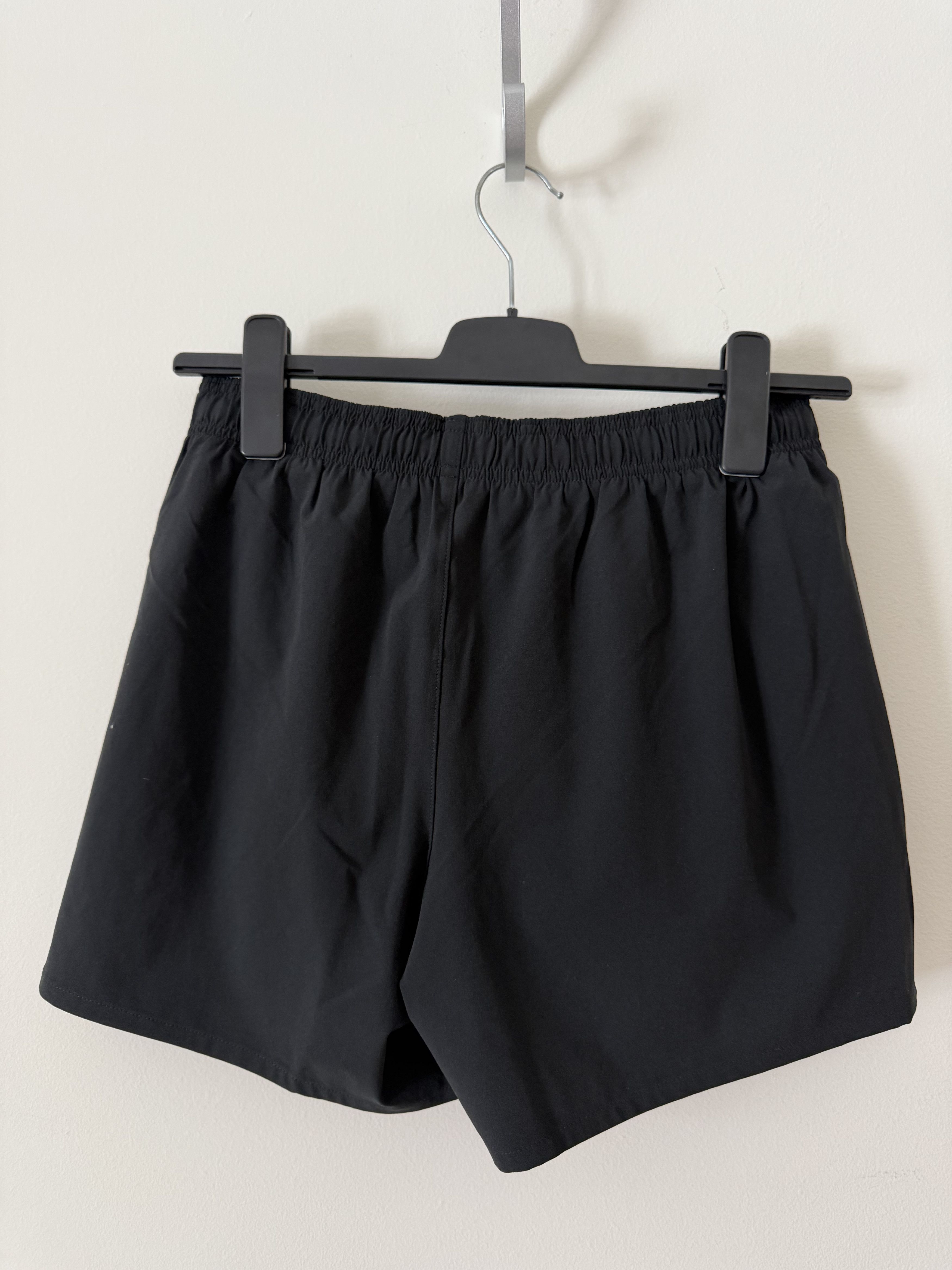 Nike × Tom Sachs Tom Sachs Nike Universal Athletic Shorts in Black Size US 30 / EU 46 - 3 Thumbnail