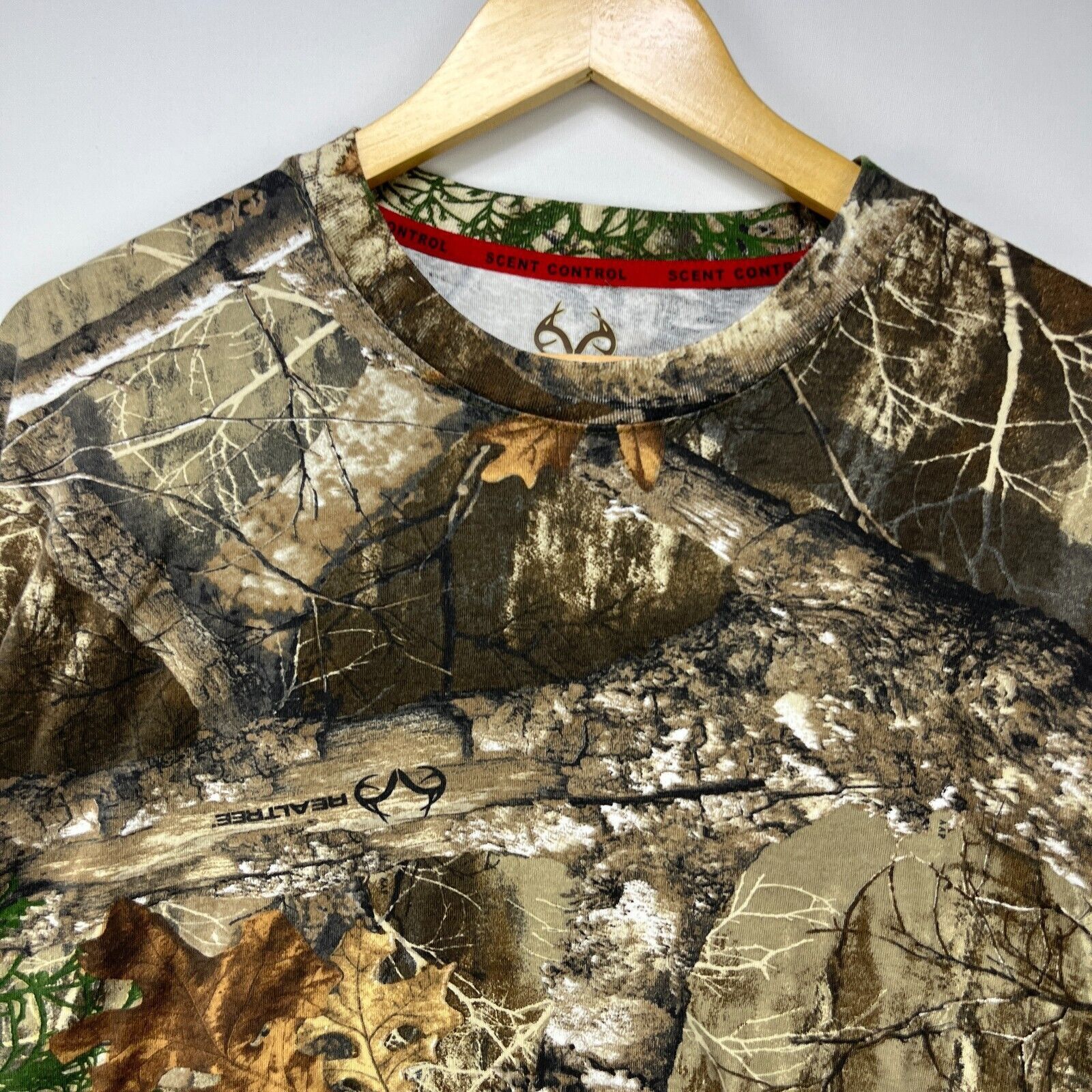 Realtree × Vintage Vintage Y2K Realtree Camo Long Sleeve Shirt XL Size US XL / EU 56 / 4 - 3 Thumbnail